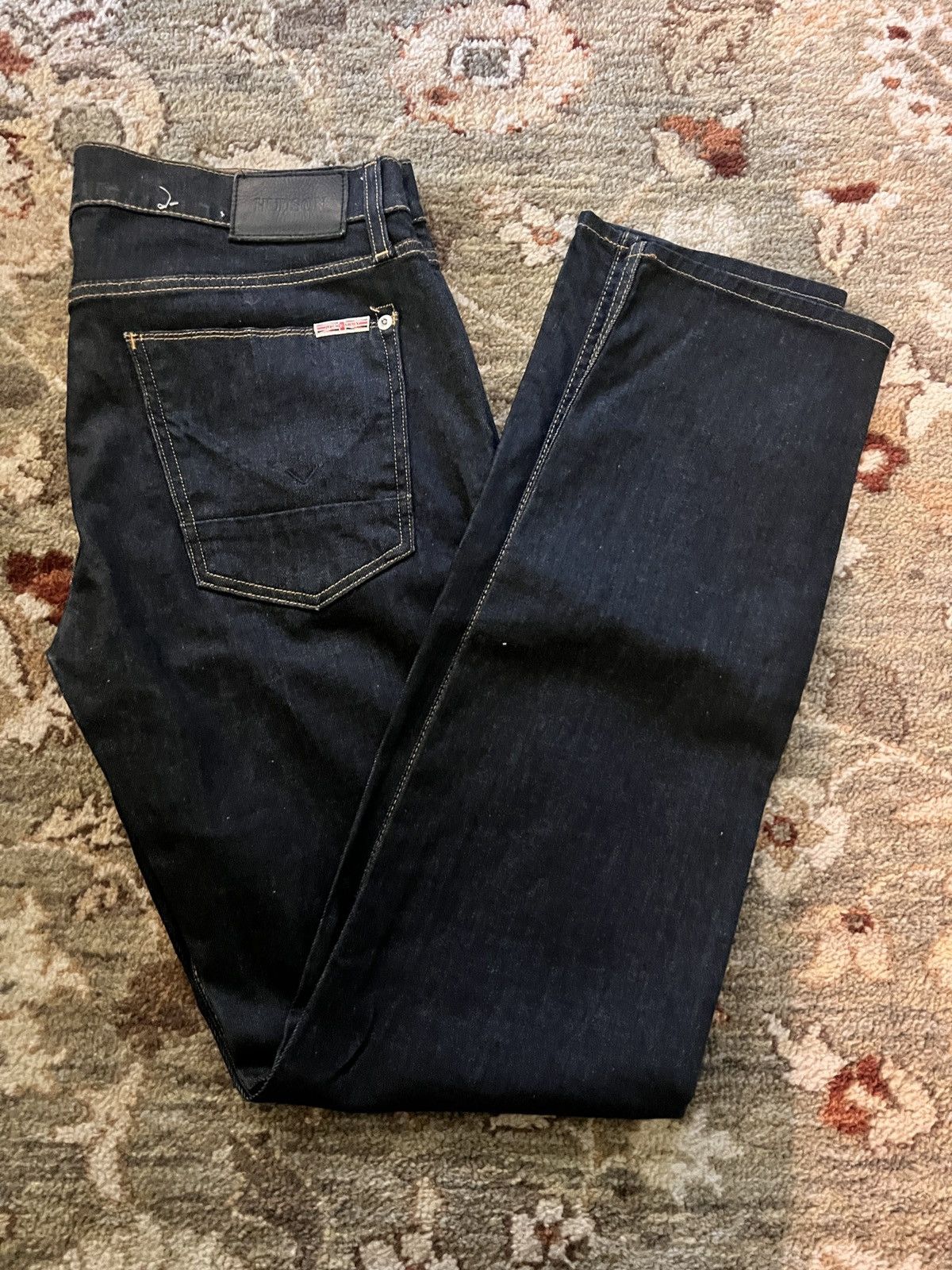Hudson Hudson Jeans Size US 32 / EU 48 - 2 Thumbnail