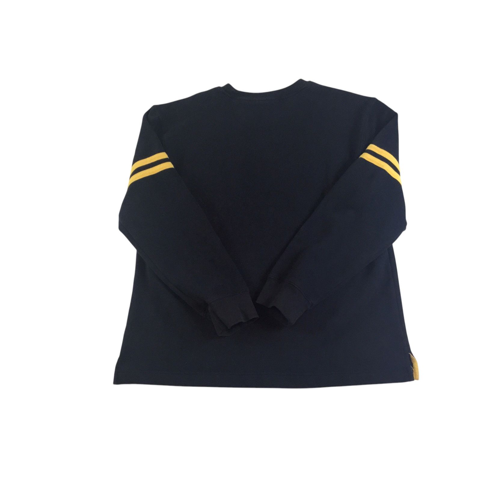 Aeropostale Aeropostale Sweatshirt Vintage Navy Blue Gold No. 87 Medium Size US M / EU 48-50 / 2 - 4 Thumbnail