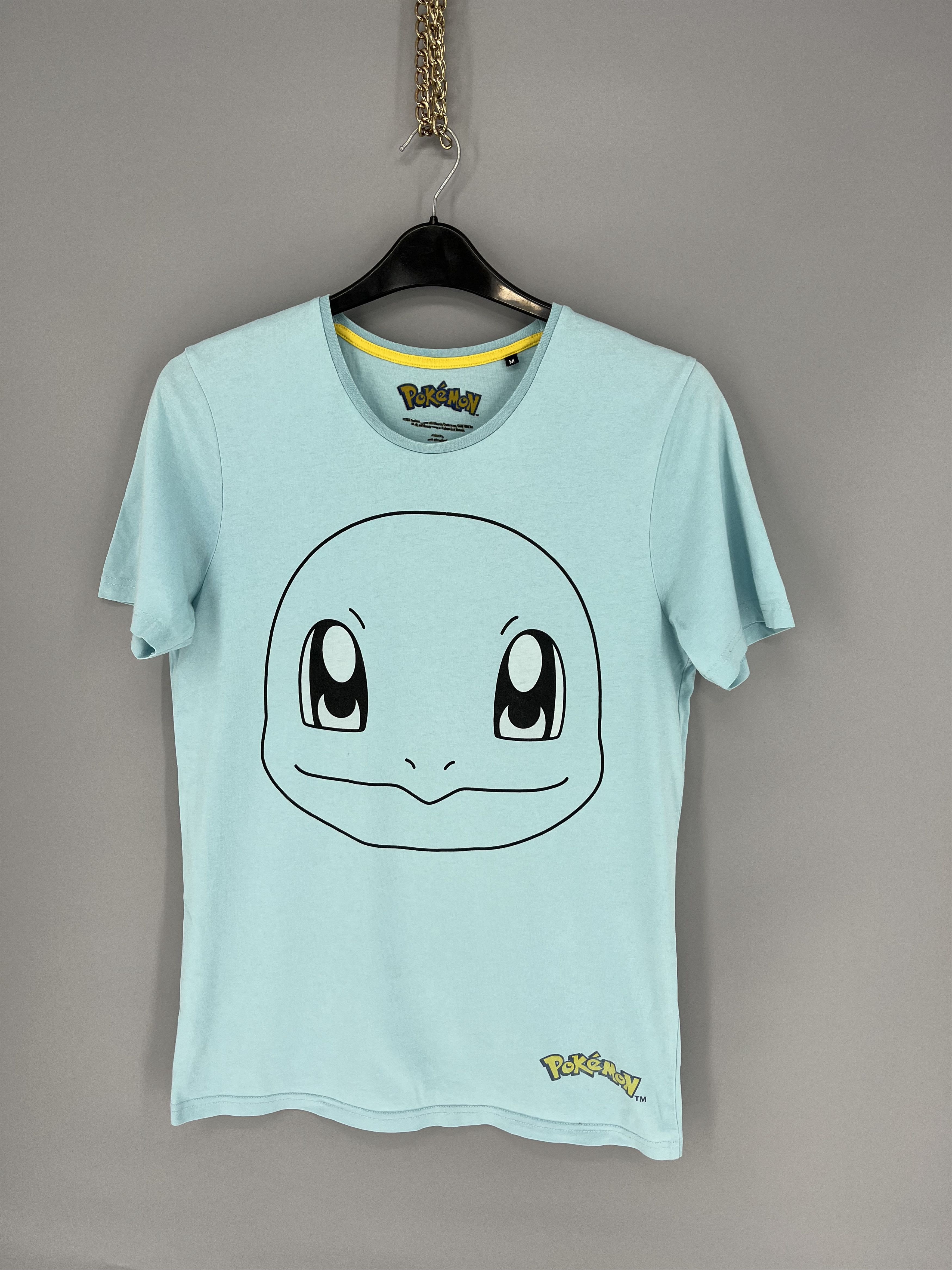 Anime × Nintendo × Pokemon Vintage Y2K Pokemon Charmander Nintendo T-Shirt Size US M / EU 48-50 / 2 - 3 Thumbnail