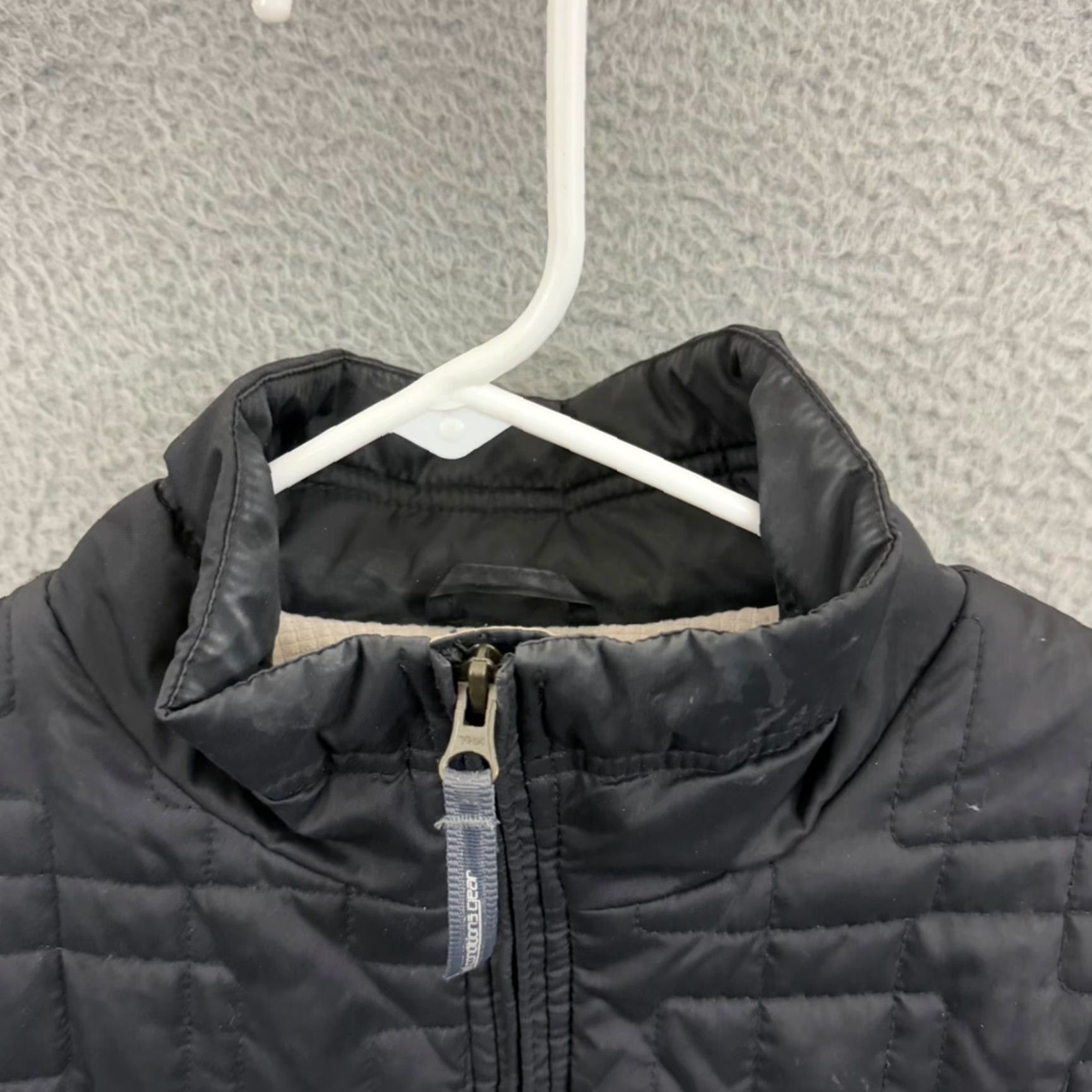 Nike Nike ACG Vest Womens Large 12-14 Black 3 Layer Quilted Puffer Zip Windbreaker Vest Size L / US 10 / IT 46 - 5 Thumbnail