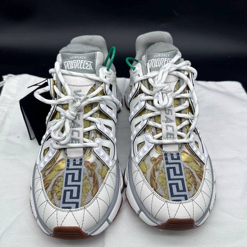 Versace Versace Men's sneakers Size US 8 / EU 41 - 2 Thumbnail