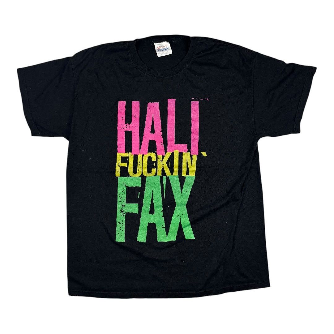 Band Tees Halifax - Skeet Skeet 00’s Size US L / EU 52-54 / 3 - 1 Thumbnail
