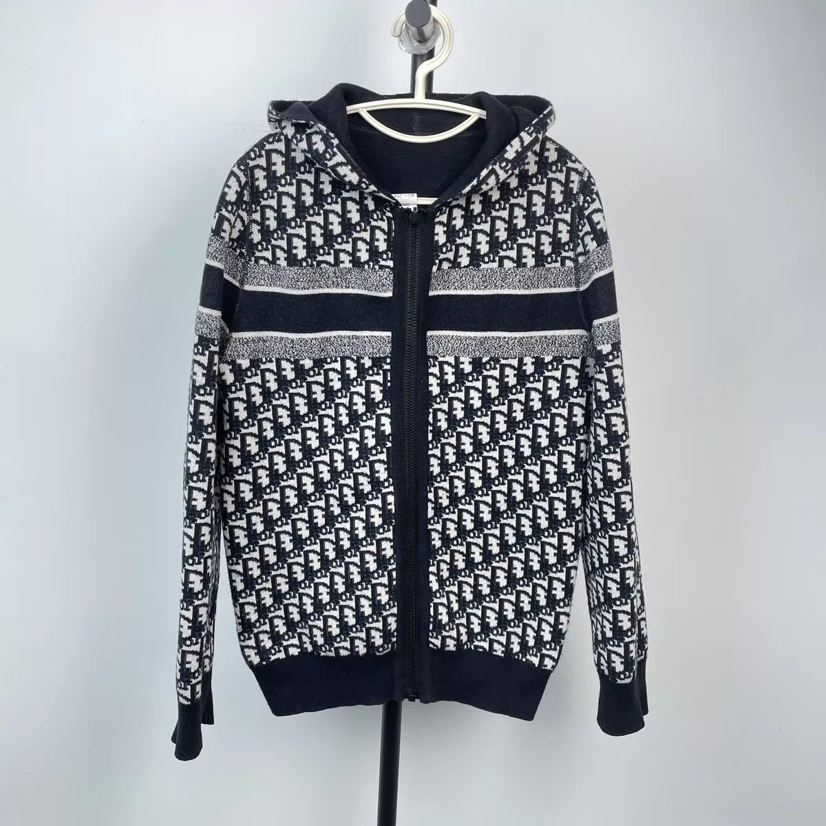 Dior Dior Oblique 95 New Jacket Size M / US 6-8 / IT 42-44 - 1 Thumbnail