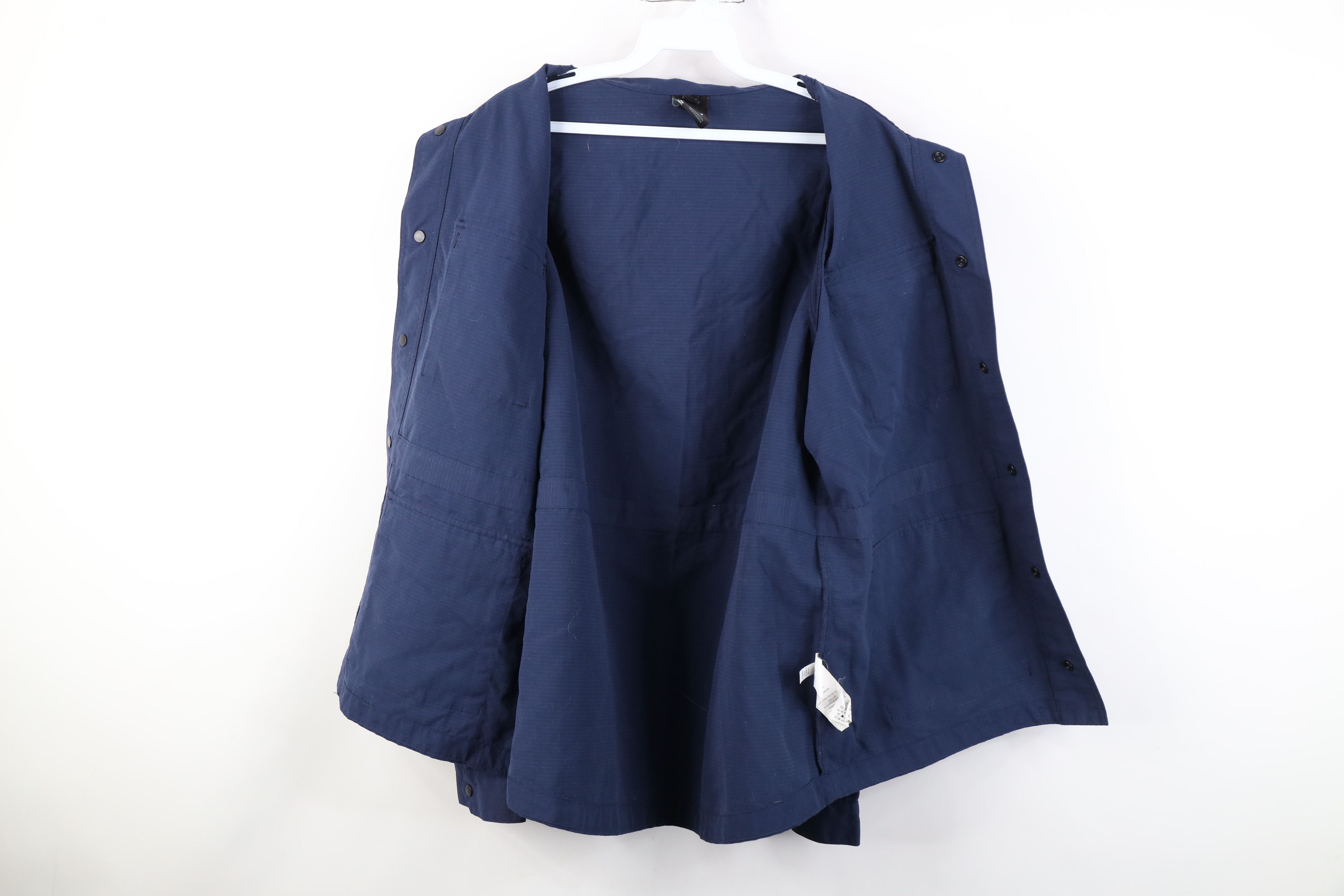 Oakley Vintage Y2K Oakley Ripstop Snap Button Shirt Jacket Jac Size US M / EU 48-50 / 2 - 11 Thumbnail
