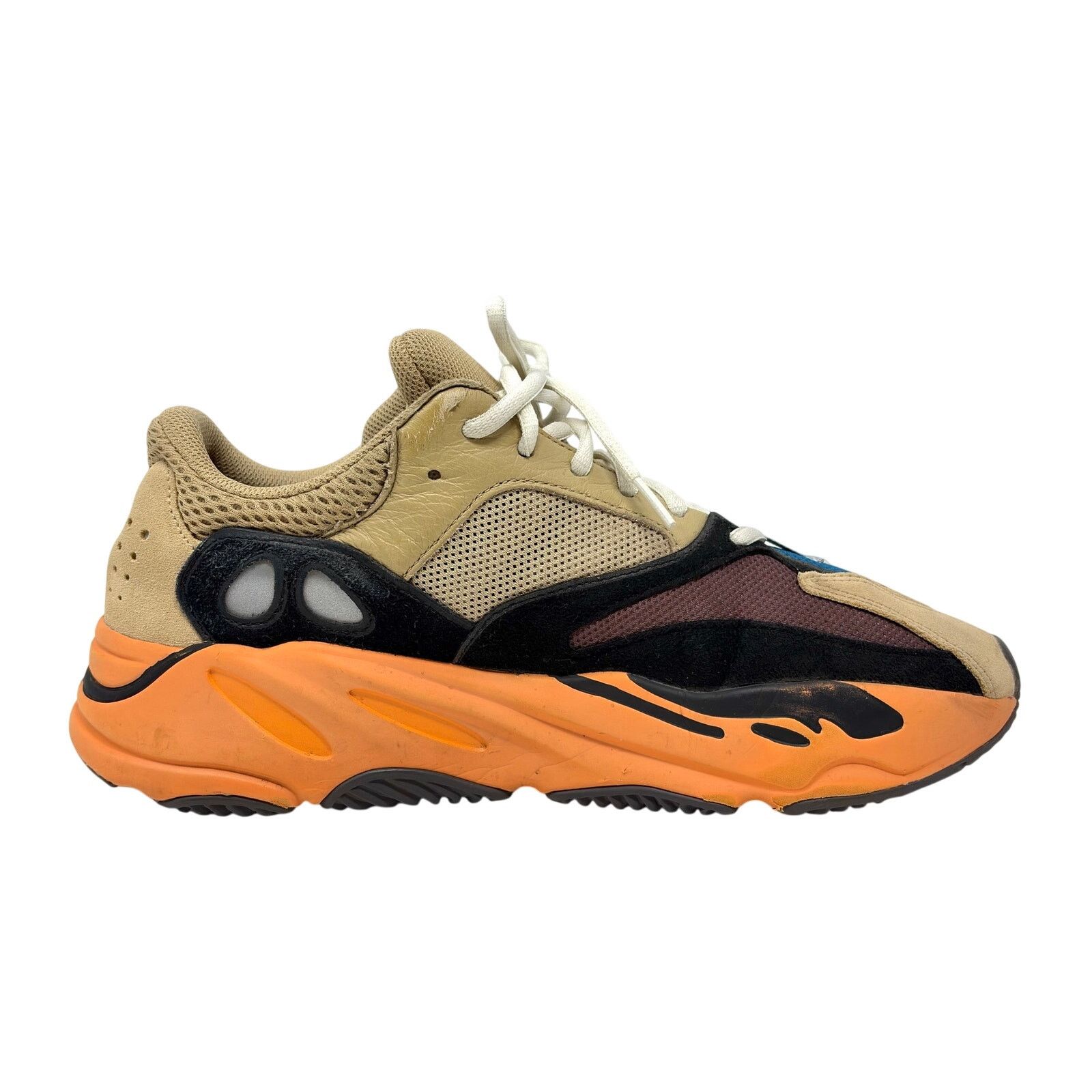 Adidas Adidas x Yeezy Boost 700 'Enflame Amber' Size US 10.5 / EU 43-44 - 6 Thumbnail