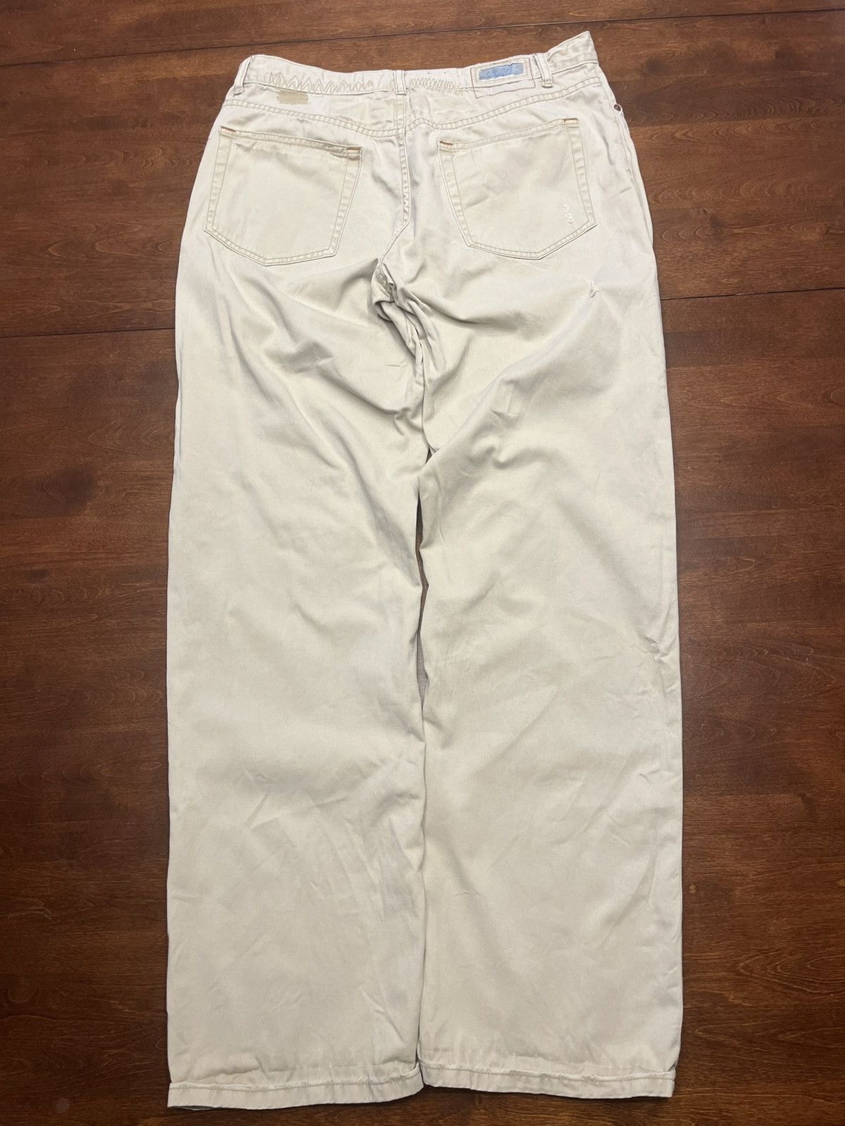 Calvin Klein Calvin Klein Khakis Size US 32 / EU 48 - 2 Thumbnail