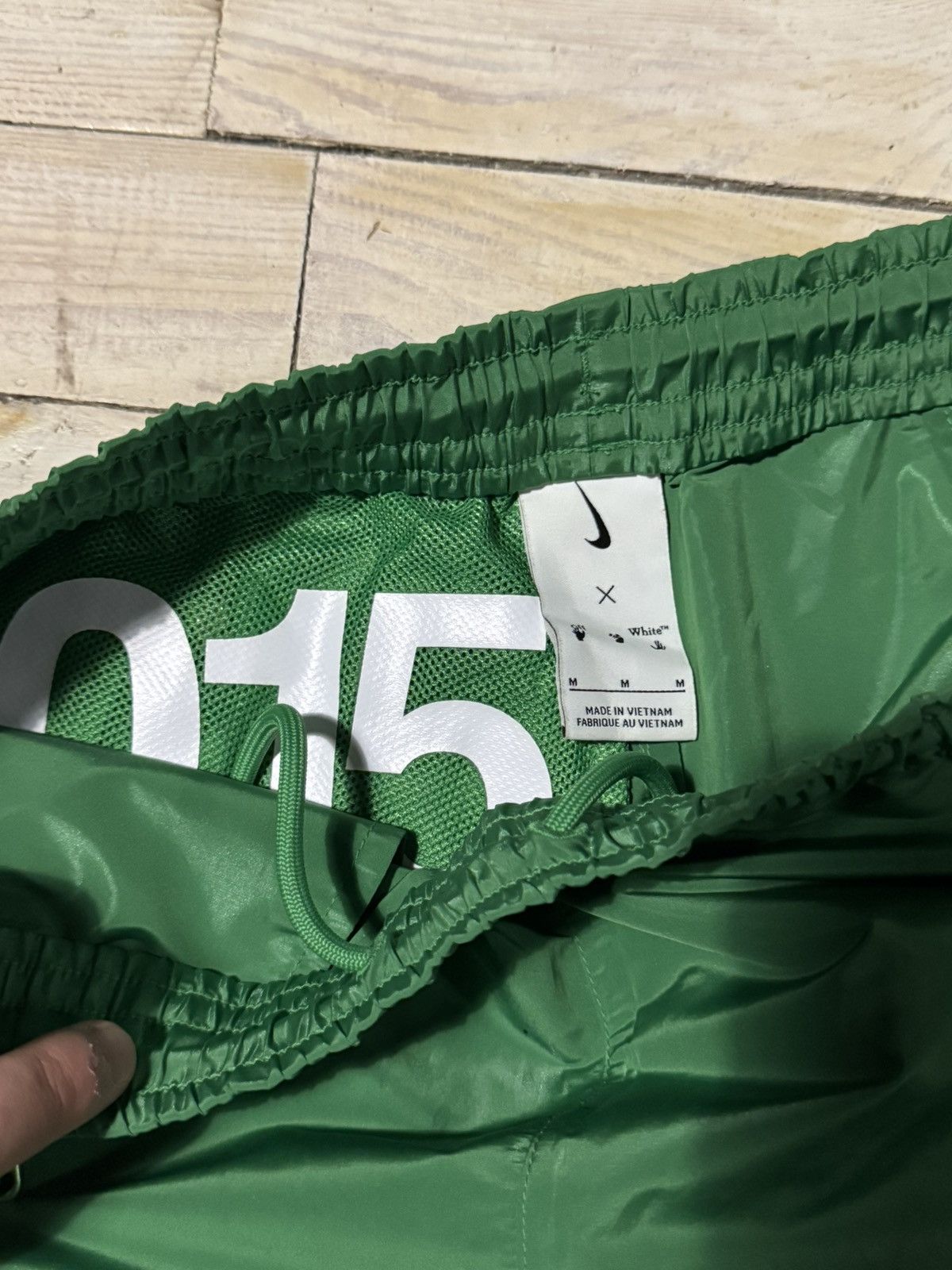 Nike Nike x Off-White pant Size US 32 / EU 48 - 3 Thumbnail