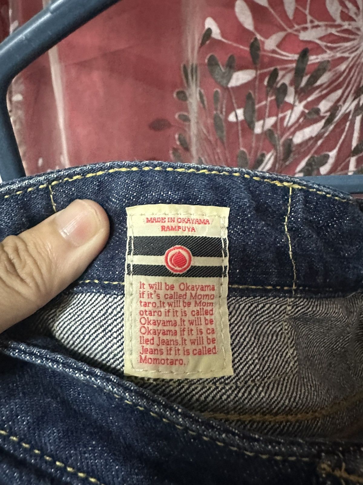 Momotaro Jeans momotaro jeans Size US 26 / EU 42 - 4 Thumbnail