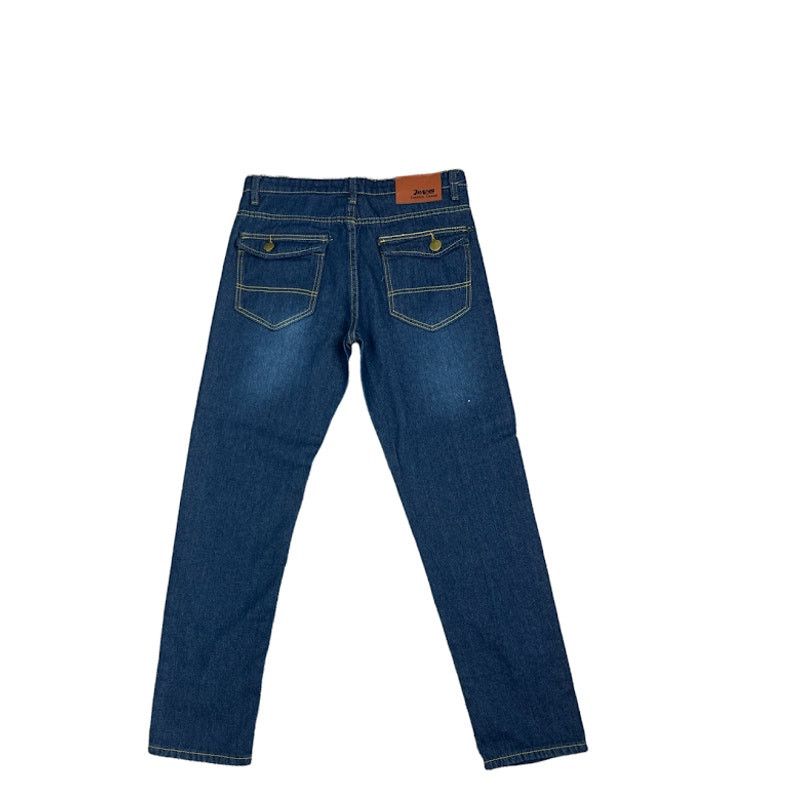 Kohl's JEANS Denimize the World | Classic Straight | Size 31 NWT Size US 31 - 3 Thumbnail