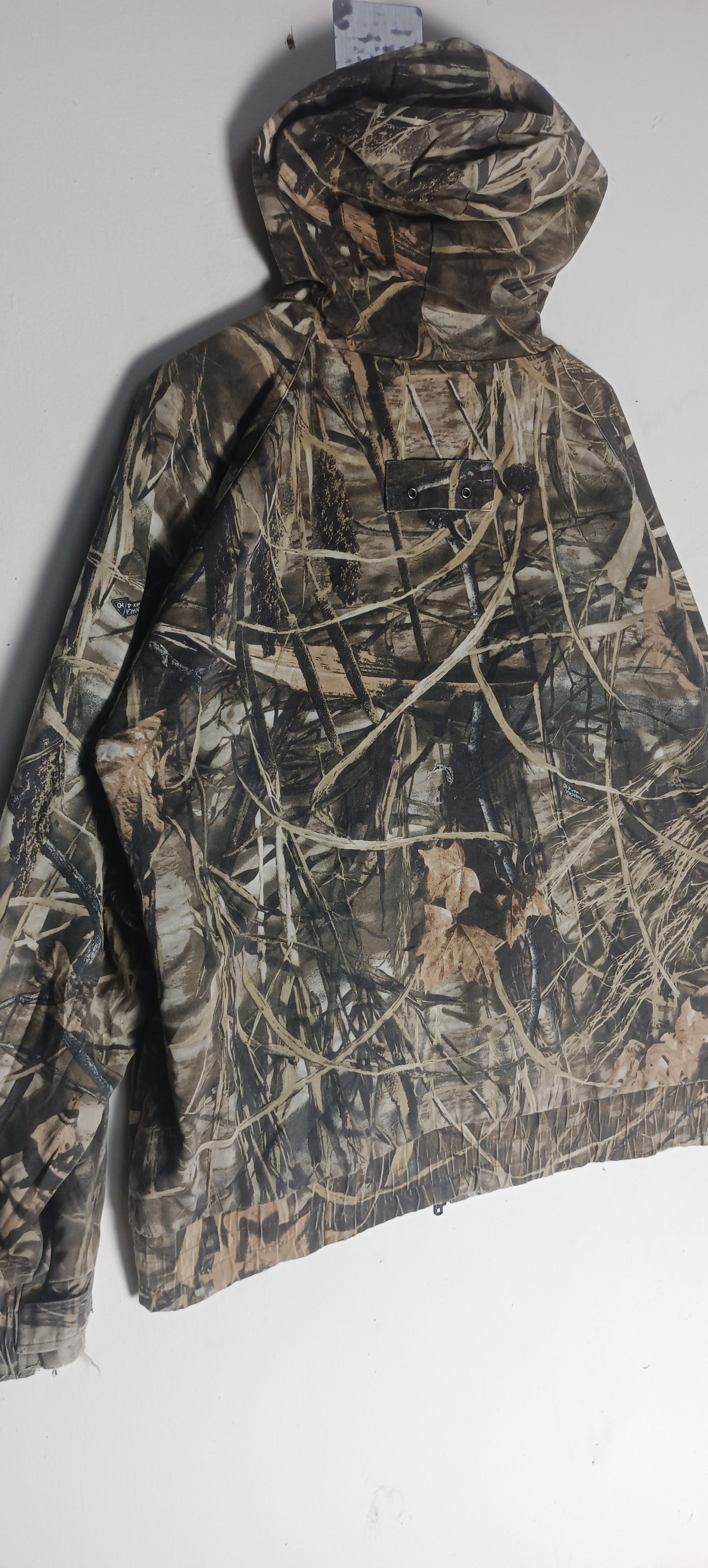 Realtree × Swingster × Vintage Vintage🔥Swingster Real Tree Hoodie Jacket Size US XL / EU 56 / 4 - 8 Thumbnail