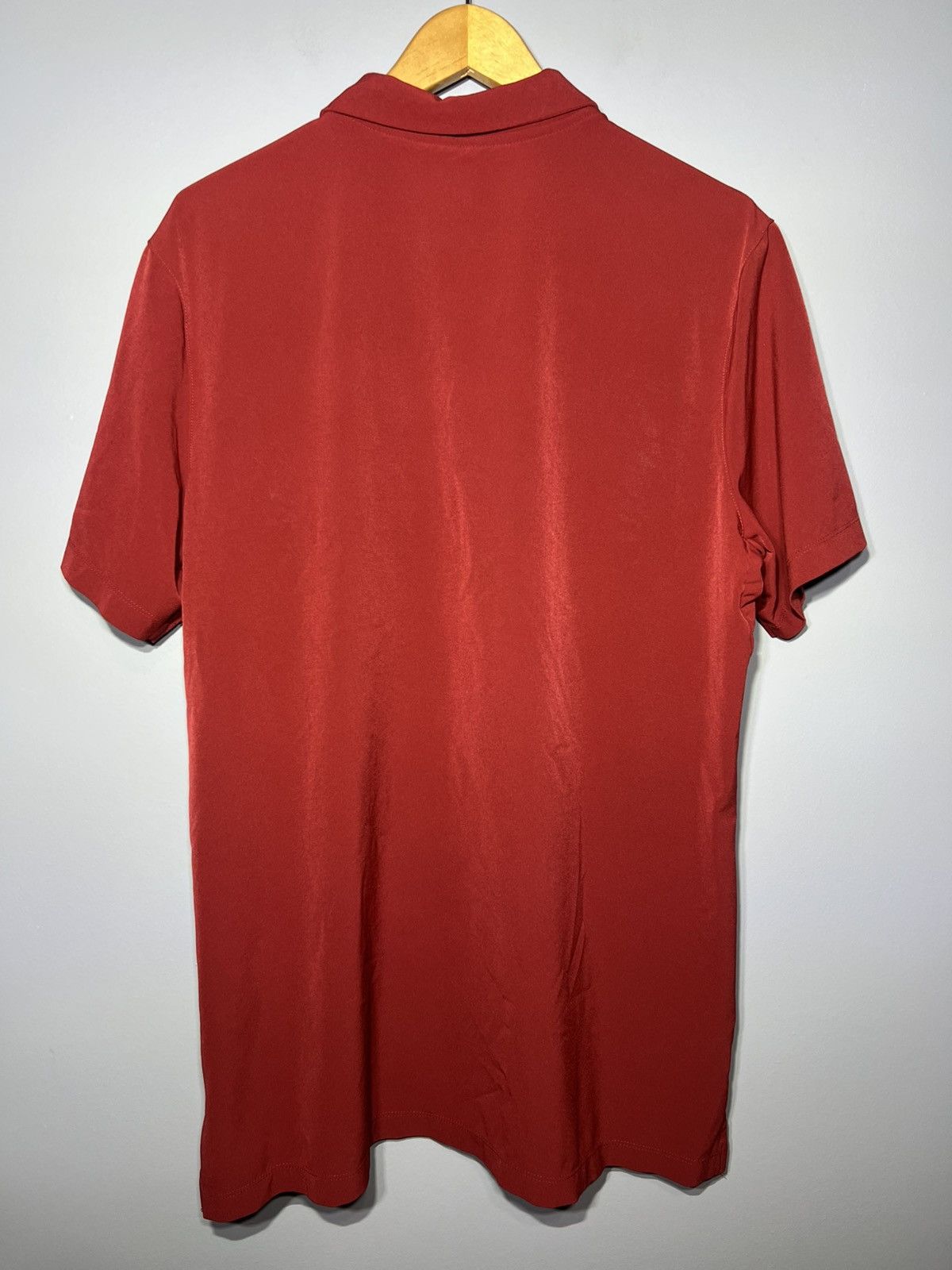 Nike Nike Alabama Crimson Tide Polo Shirt On Field Dri-Fit Red Size US L / EU 52-54 / 3 - 4 Thumbnail
