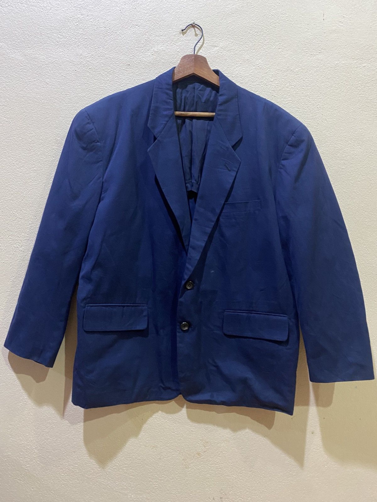 Comme des Garcons Homme Plus Vintage Comme des Garcons Homme Plus Coat Size US L / EU 52-54 / 3 - 1 Thumbnail
