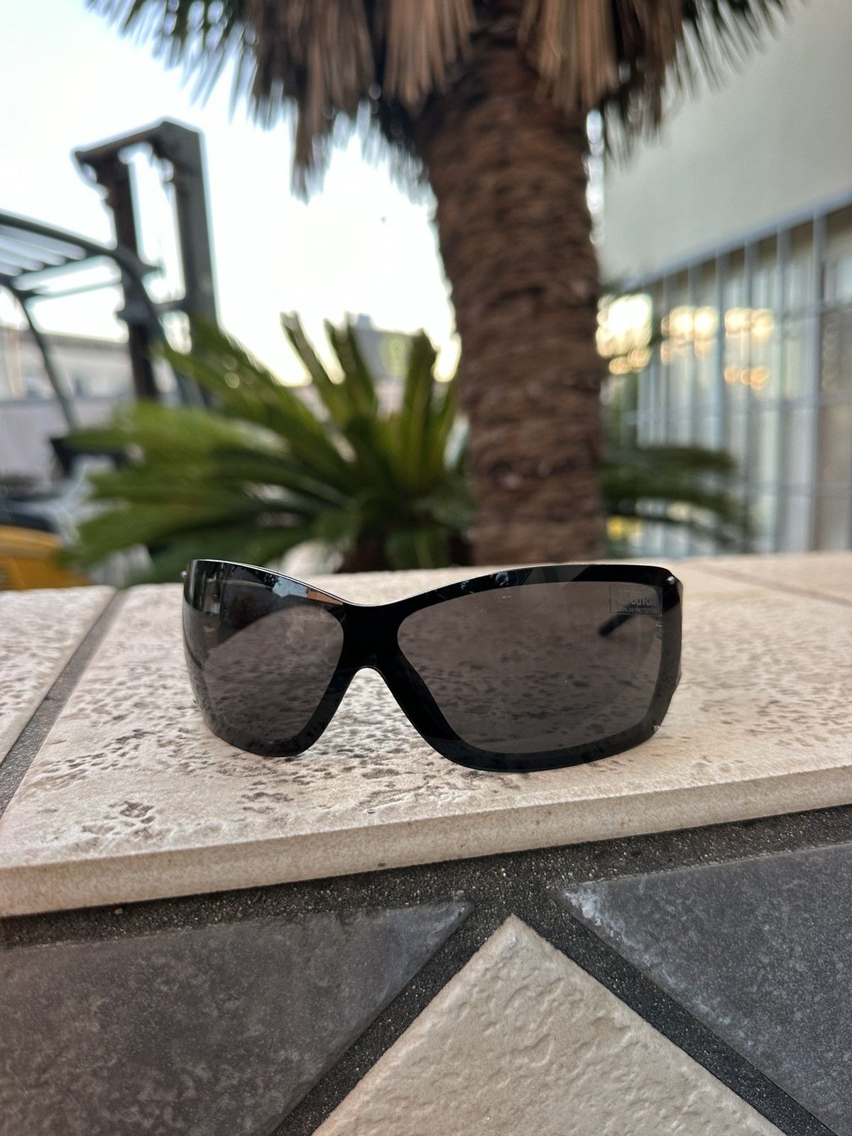 Just Cavalli Sunglasses JC213S Black