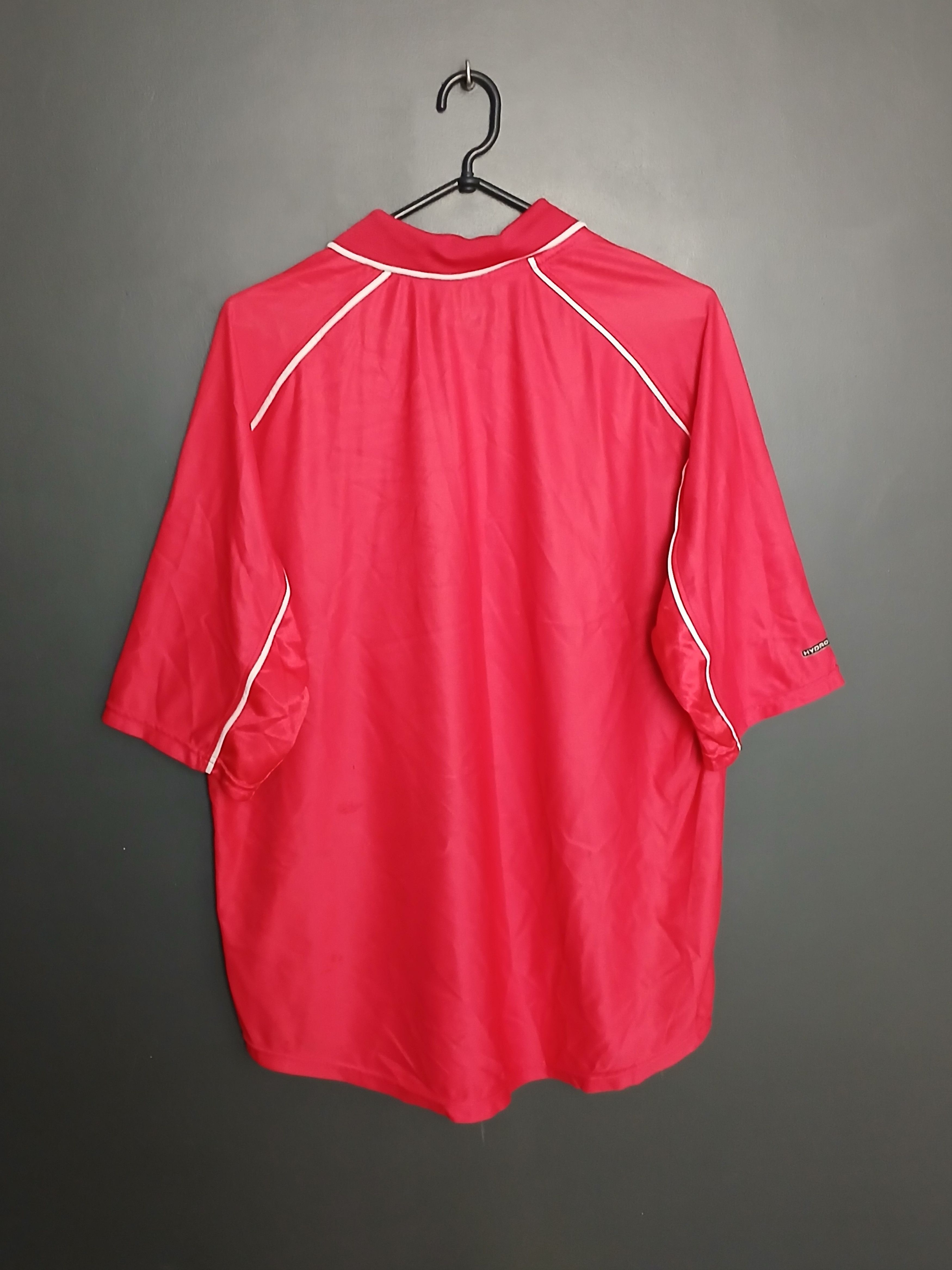 Other Liverpool 2000/2002 Home Football Jersey T-Shirt Size US XXL / EU 58 / 5 - 2 Thumbnail