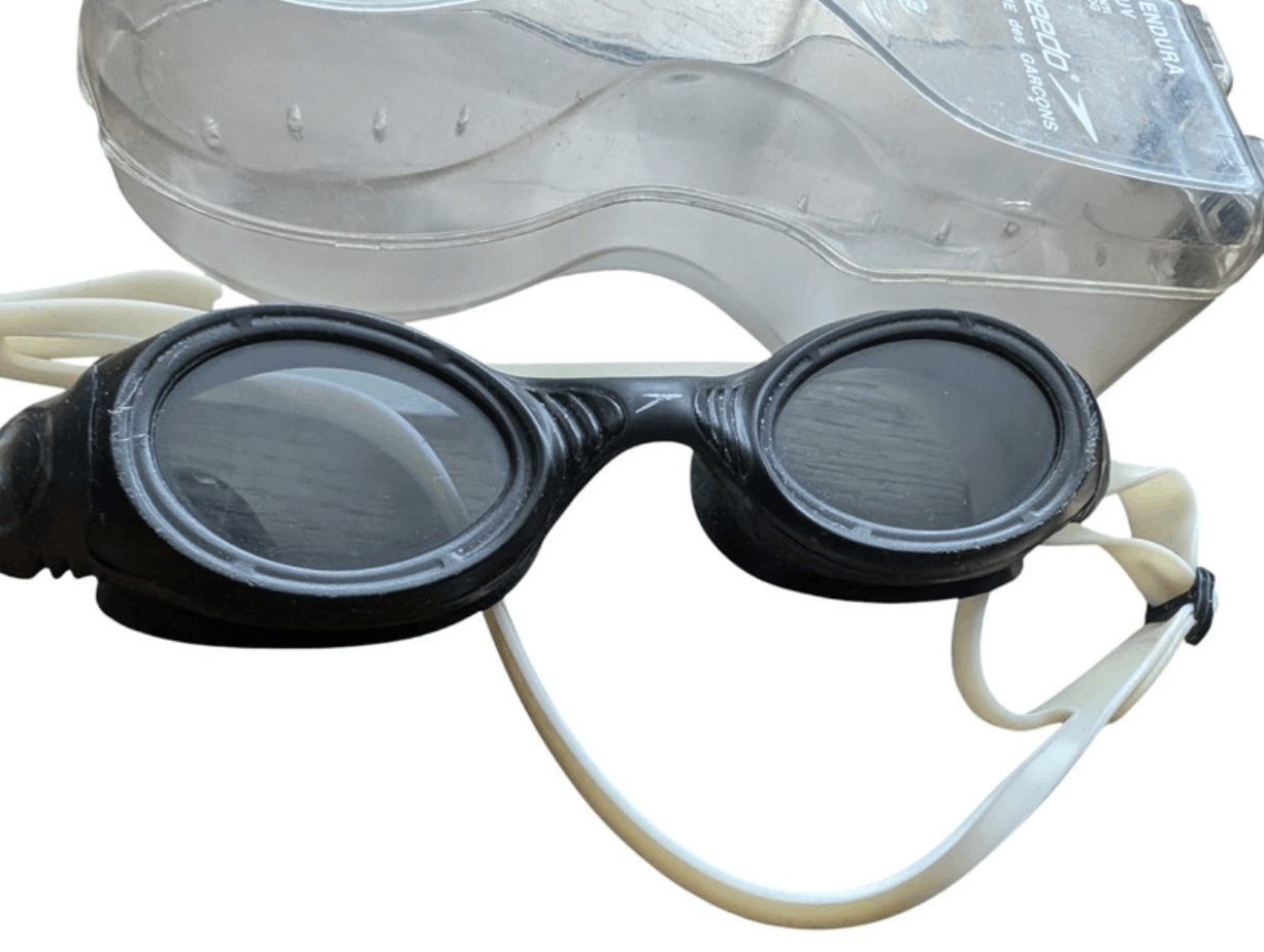 Comme des Garcons × Japanese Brand Comme Des Garcons Sunglasses Speedo Swiming Glasses EX0057 Size ONE SIZE - 4 Thumbnail