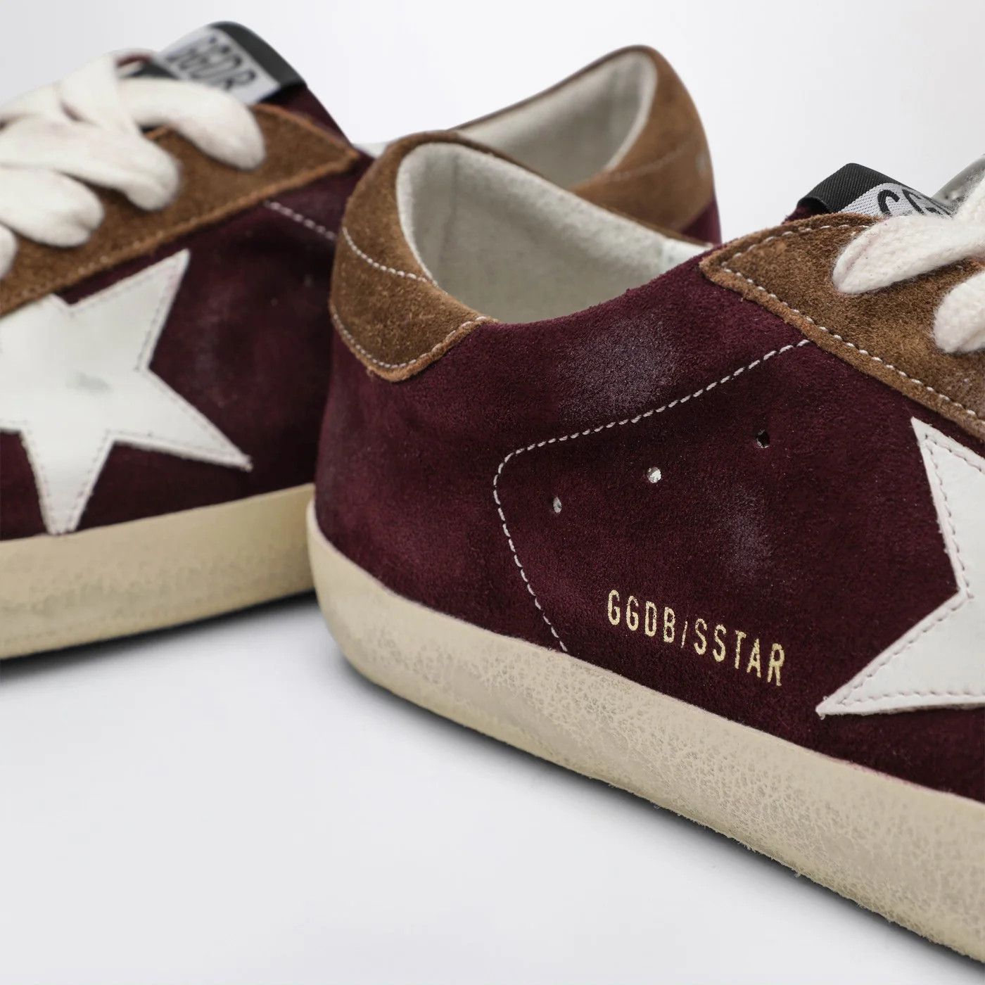 Golden Goose o1d2blof0426 Super Star Sneakers in Multicolor Size US 13 / EU 46 - 5 Thumbnail