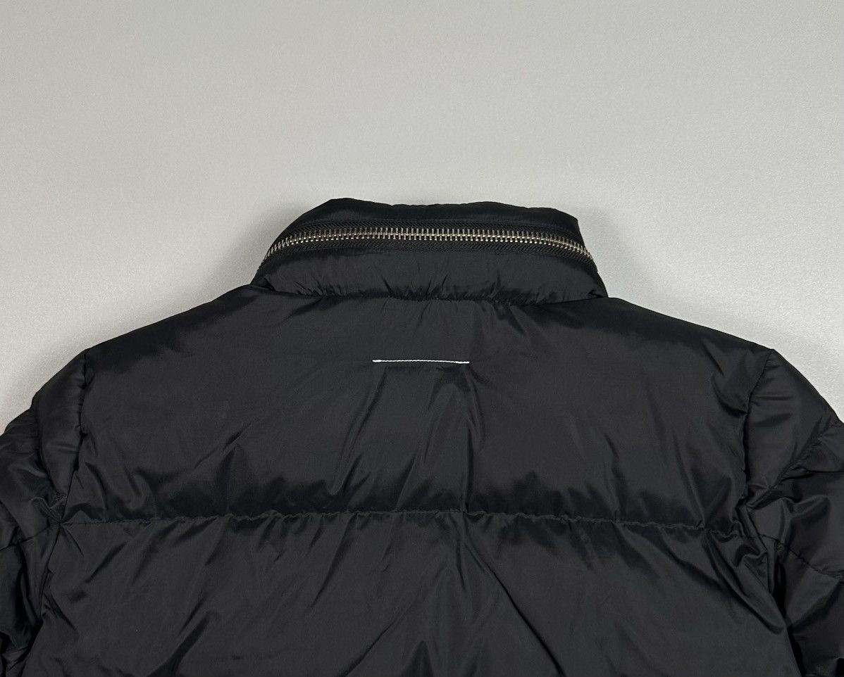 Maison Margiela F/W2014 Maison Margiela MM6 Down Zipper Nylon Jacket Size US S / EU 44-46 / 1 - 8 Thumbnail