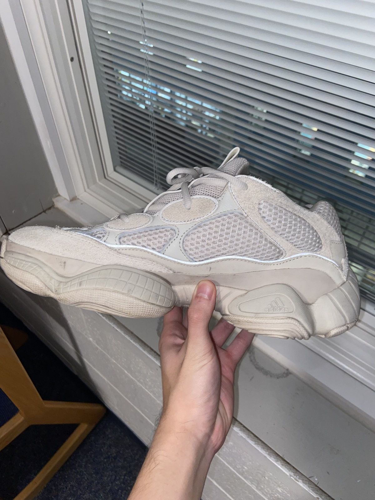 Yeezy Yeezy 500 Blush Size US 10.5 / EU 43-44 - 2 Thumbnail