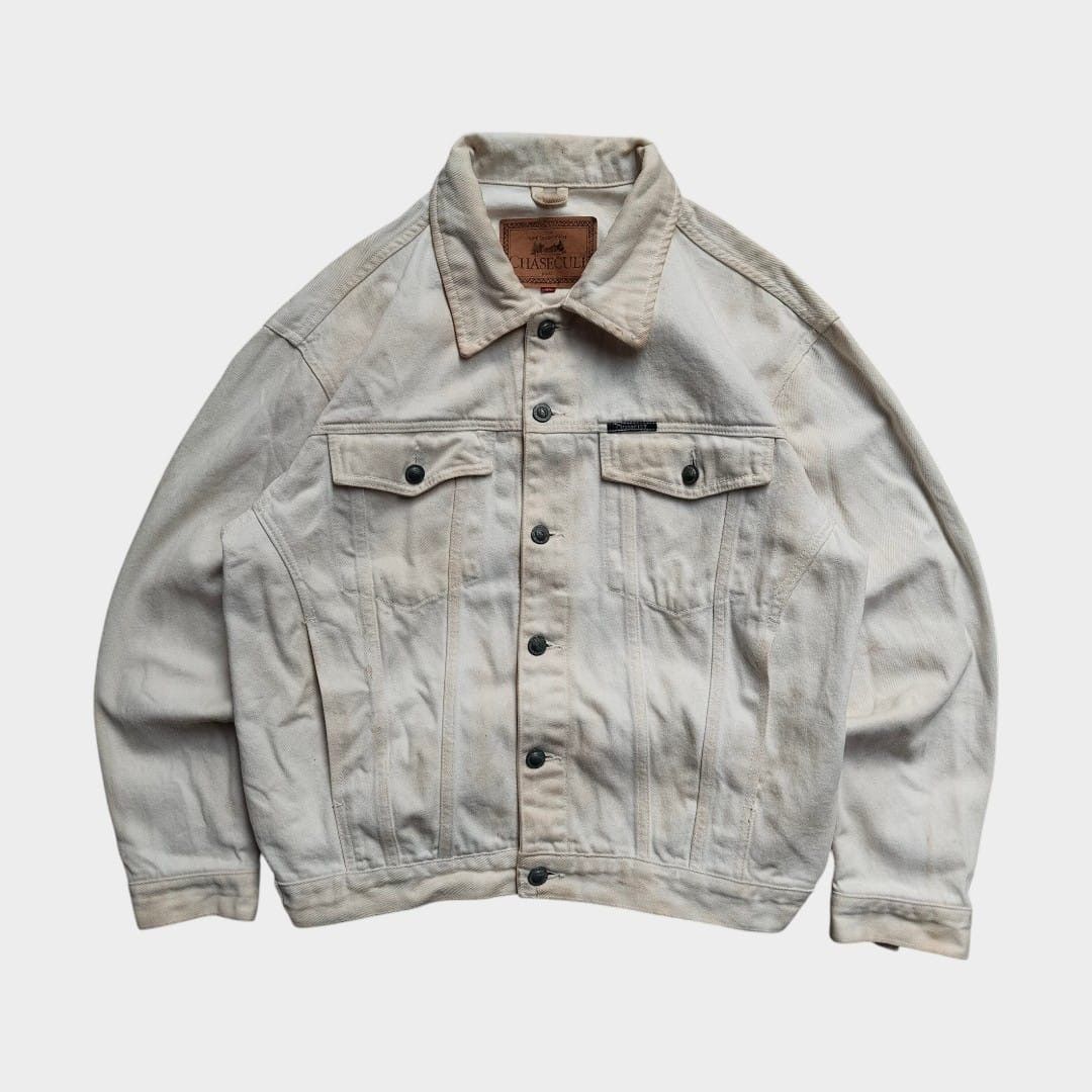 Japanese Brand Chase cult type 3 denim jacket Size US L / EU 52-54 / 3 - 1 Thumbnail