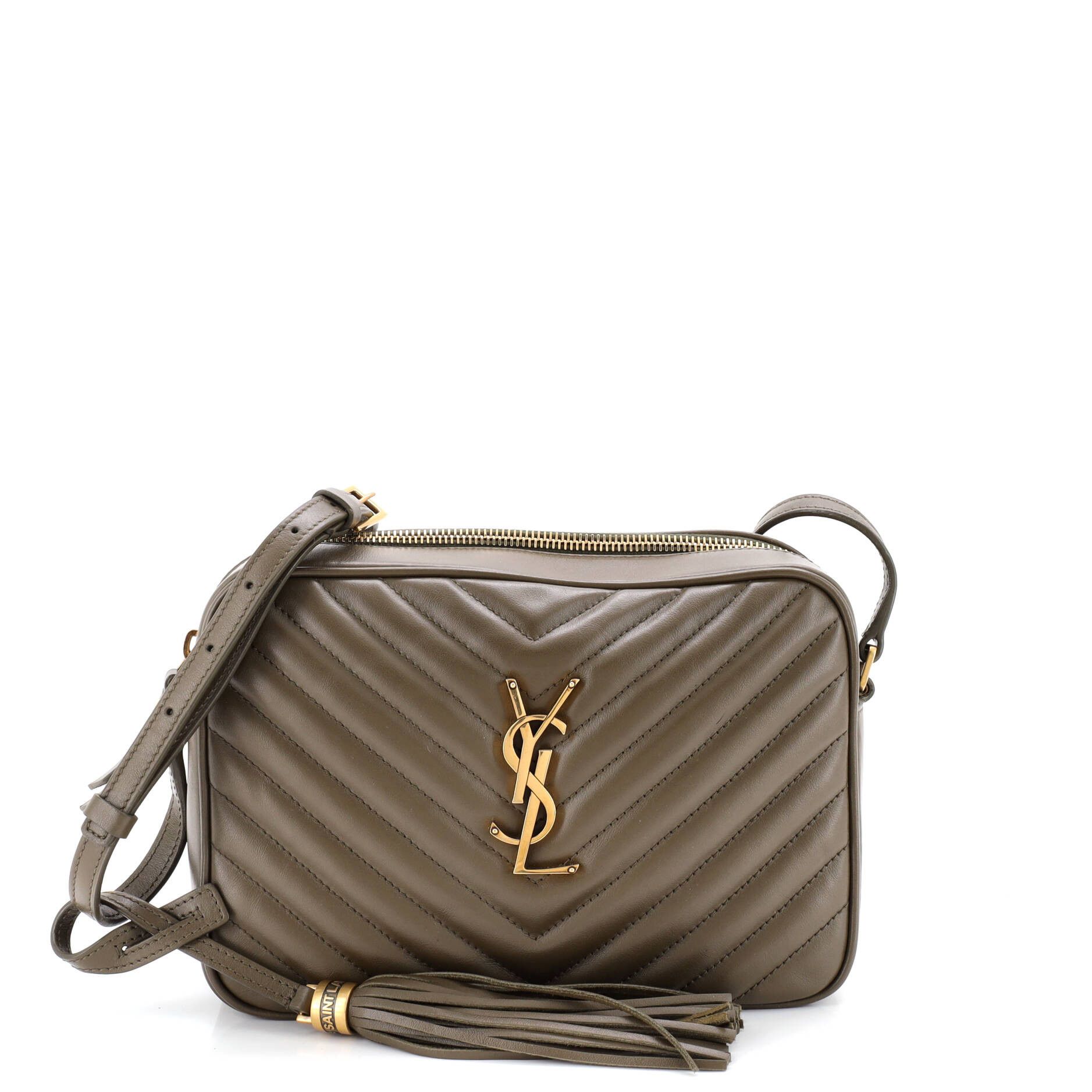 Saint Laurent Paris Lou Camera Bag, Women's