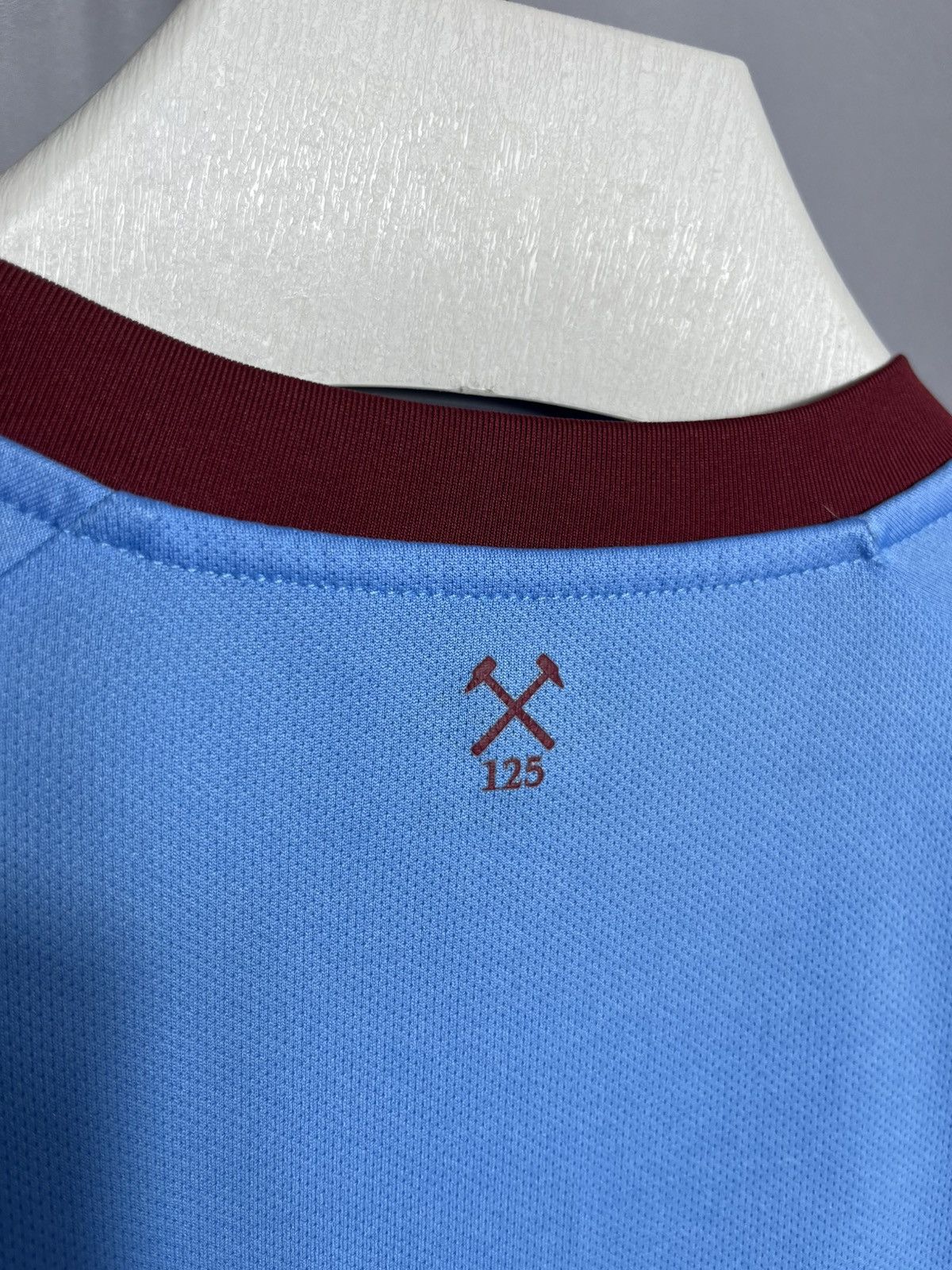 Umbro Umbro Men's West Ham United Away Shirt 2020/2021 Soccer Size US M / EU 48-50 / 2 - 7 Thumbnail