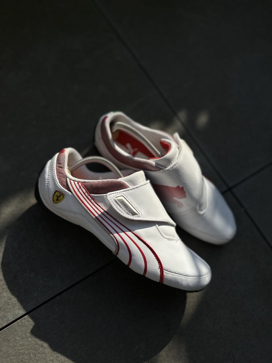 Ferrari × Puma × Vintage 🏎️ Puma x Ferari Drift Cat vintage y2k Size US 9 / EU 42 - 1 Thumbnail