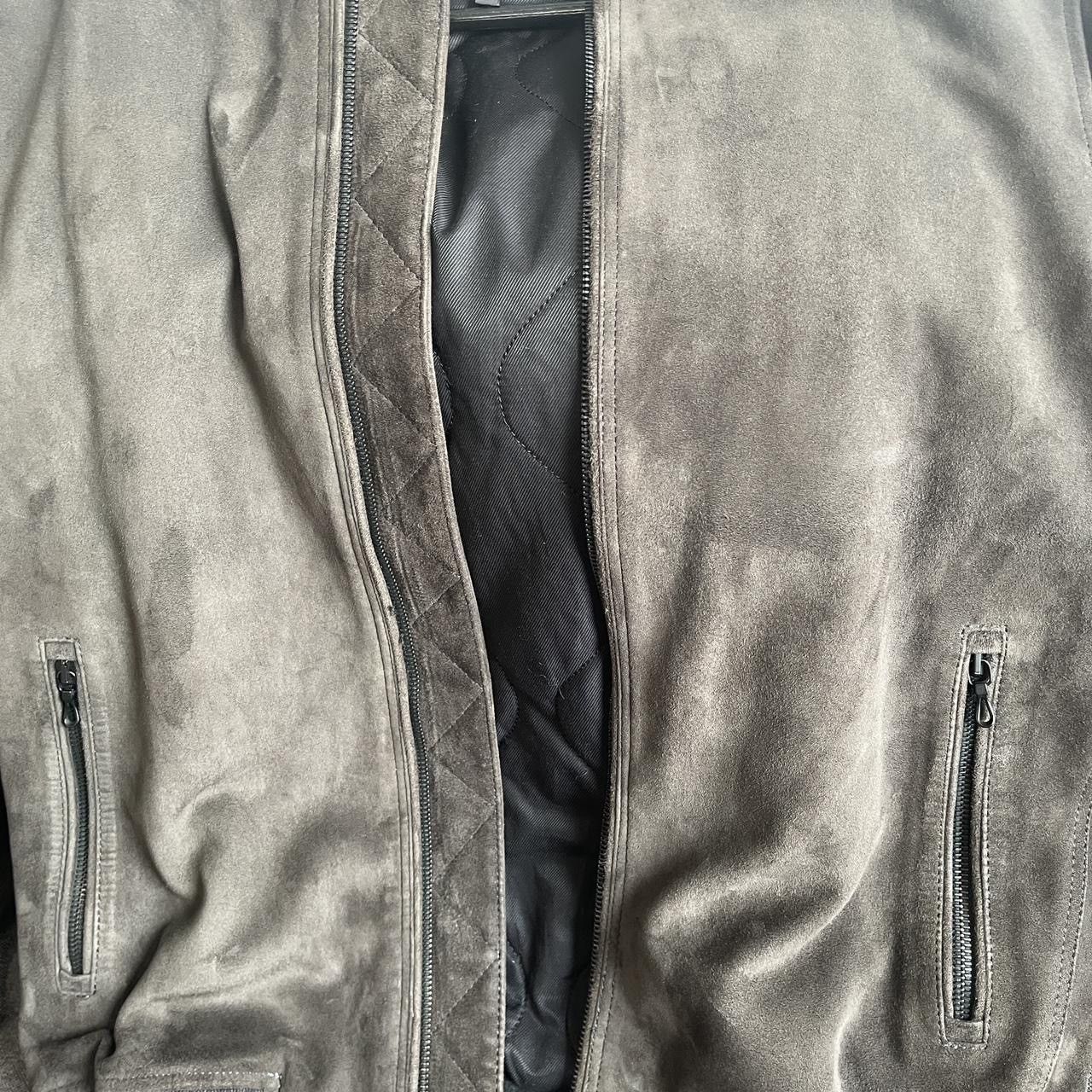 Rag & Bone Rag & Bone suede quilted bomber Size US S / EU 44-46 / 1 - 4 Thumbnail