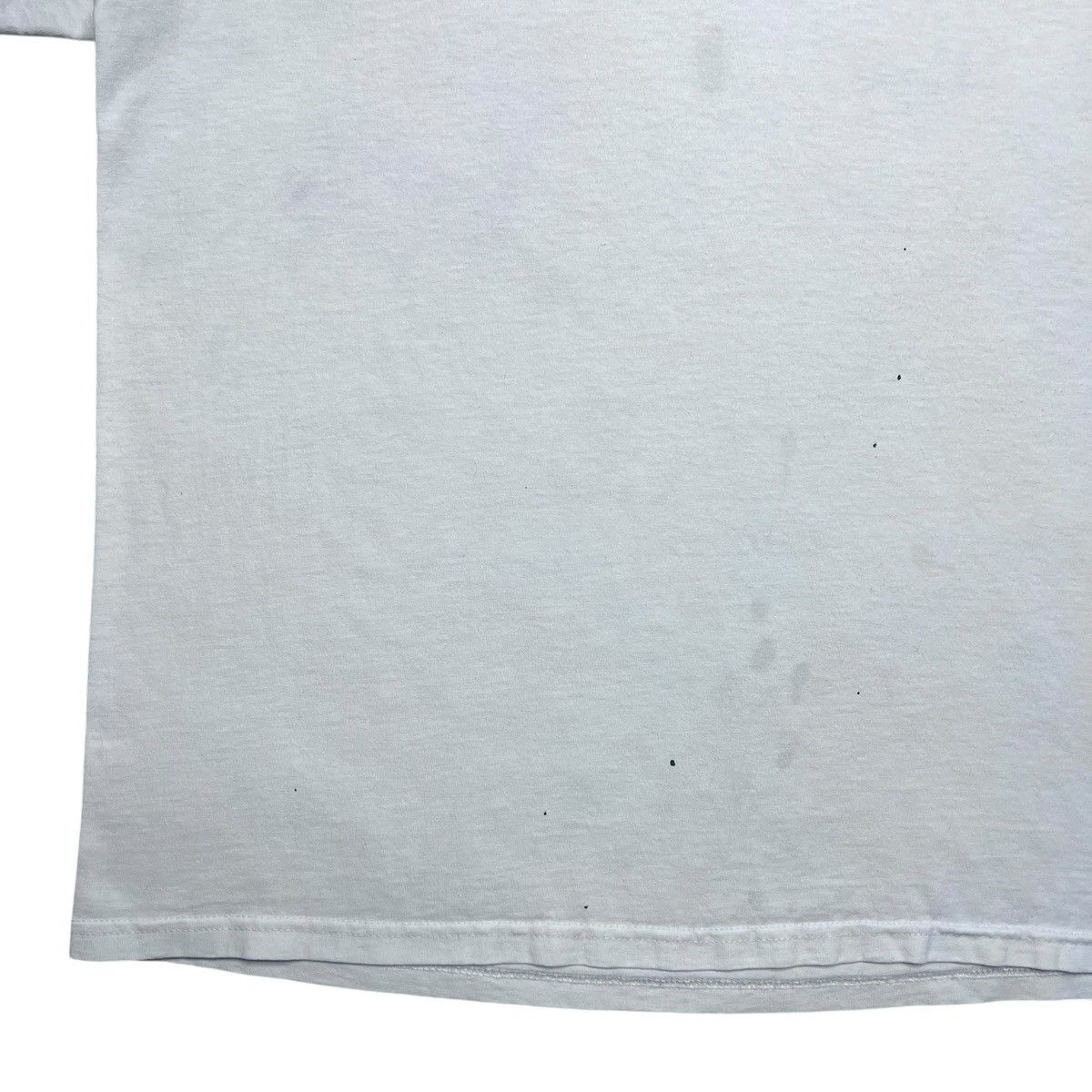 Stussy Vintage 2000s Stussy Suits Playing Cards White T-Shirt Size US M / EU 48-50 / 2 - 11 Thumbnail