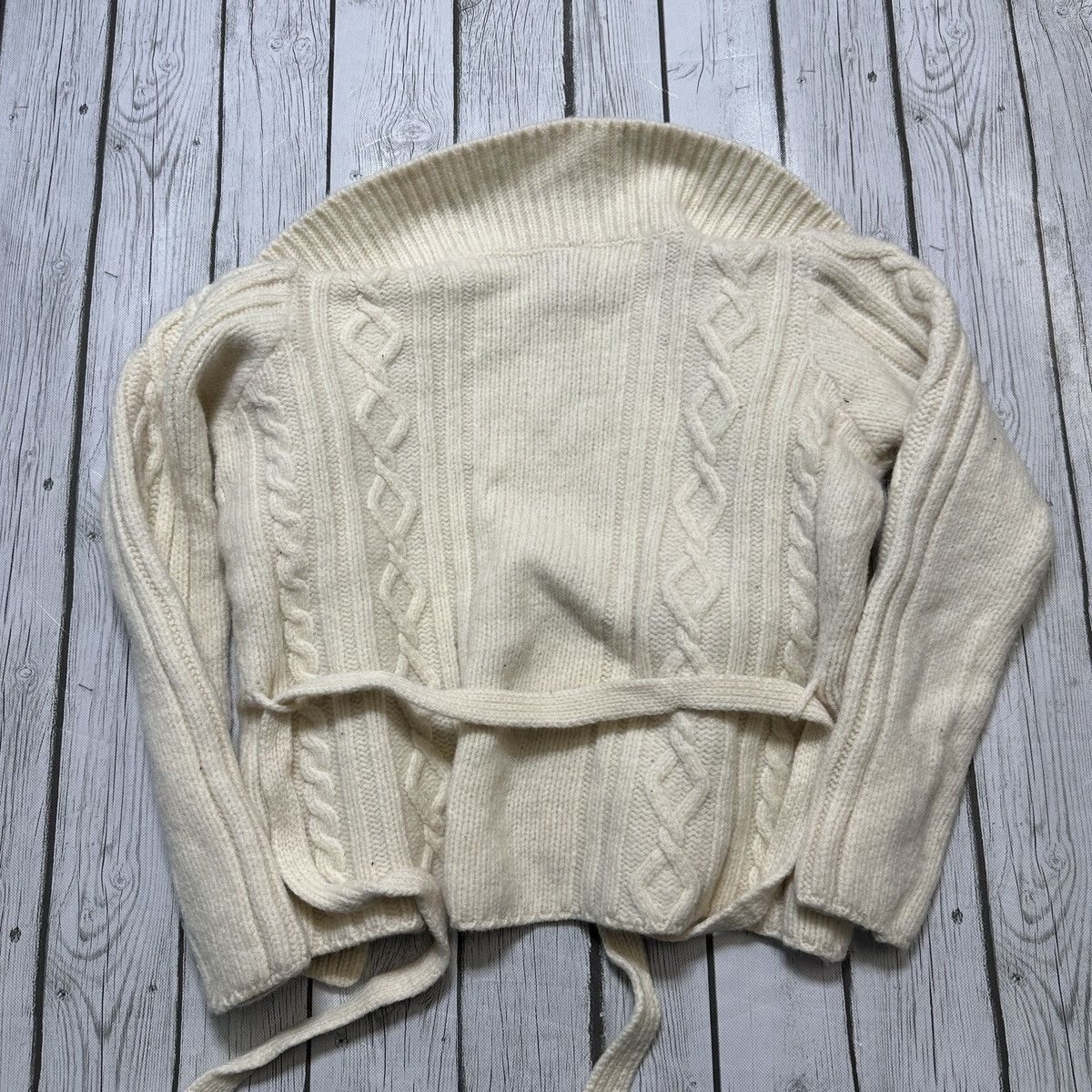 Paul James Paul James wool sweater Size S / US 4 / IT 40 - 2 Thumbnail