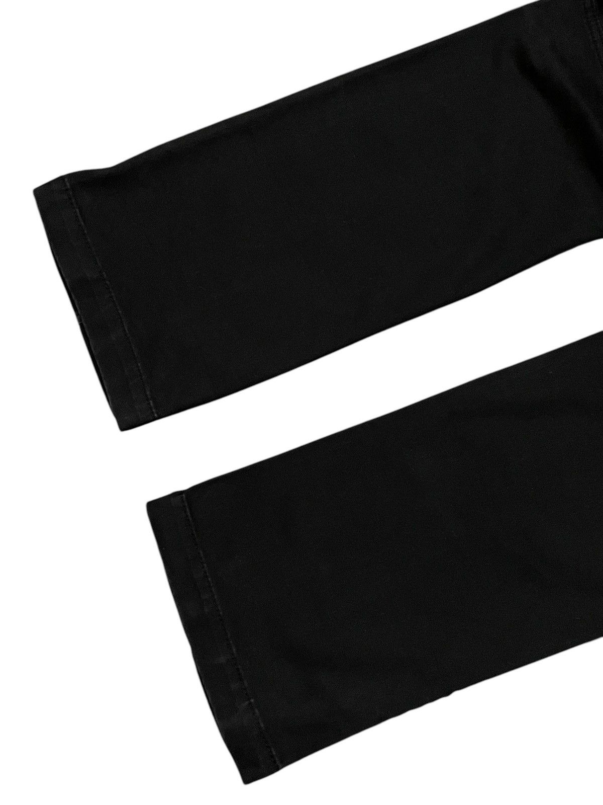 HIDEAWAYS × Japanese Brand × Tornado Mart Hideaways Nicole Bondage Paneled Flared Pants Size US 32 / EU 48 - 14 Thumbnail