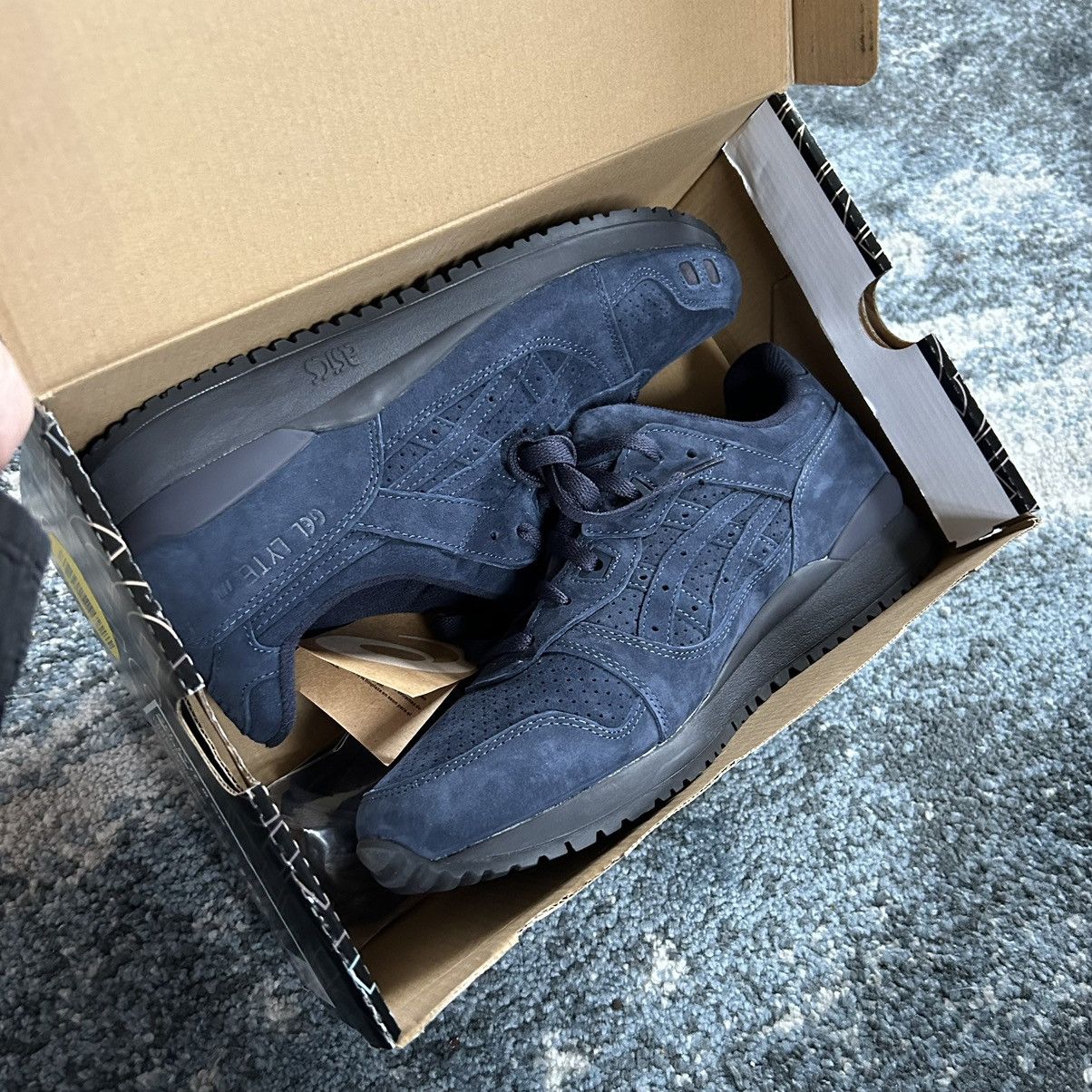 Asics × Kith 1201A224-022 FW20 KXTH GEL LYTE iii “THE PALETTE” GENESiS Size US 10 / EU 43 - 12 Thumbnail