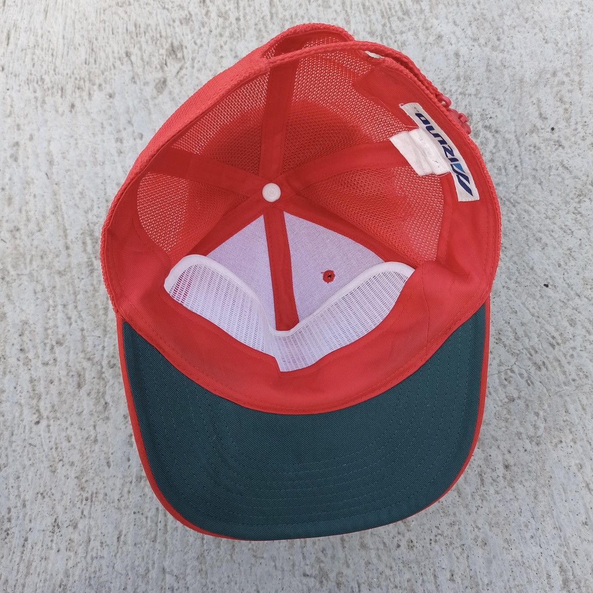 Mizuno × Vintage Cincinnati Reds Trucker hat Size ONE SIZE - 12 Thumbnail