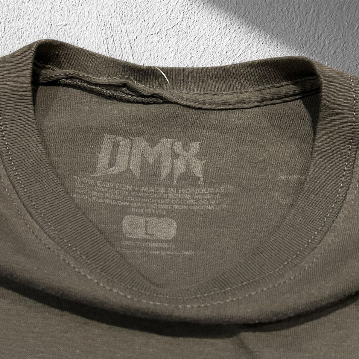 Other DMX Official Portrait Graphic Shirt Large Size US L / EU 52-54 / 3 - 3 Thumbnail