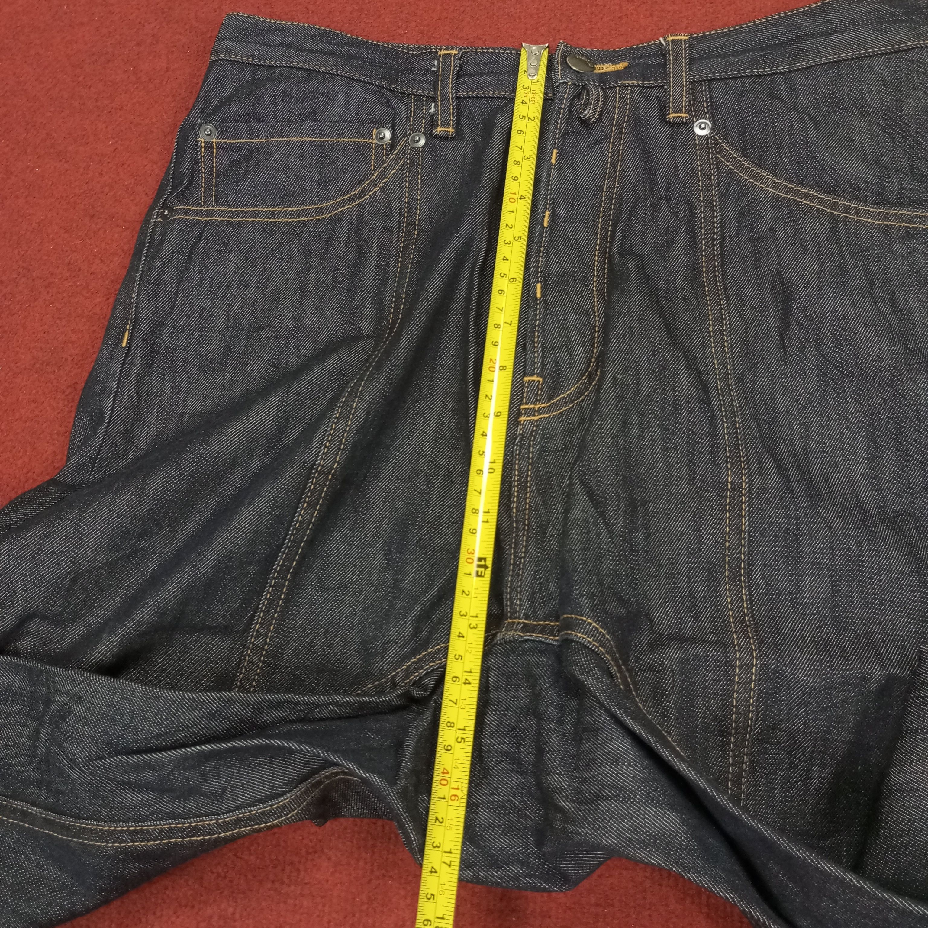 Issey Miyake × Ne-Net × Vintage Ne Net Japanese Designer Brand Fashion Style Pants Size US 32 / EU 48 - 8 Thumbnail