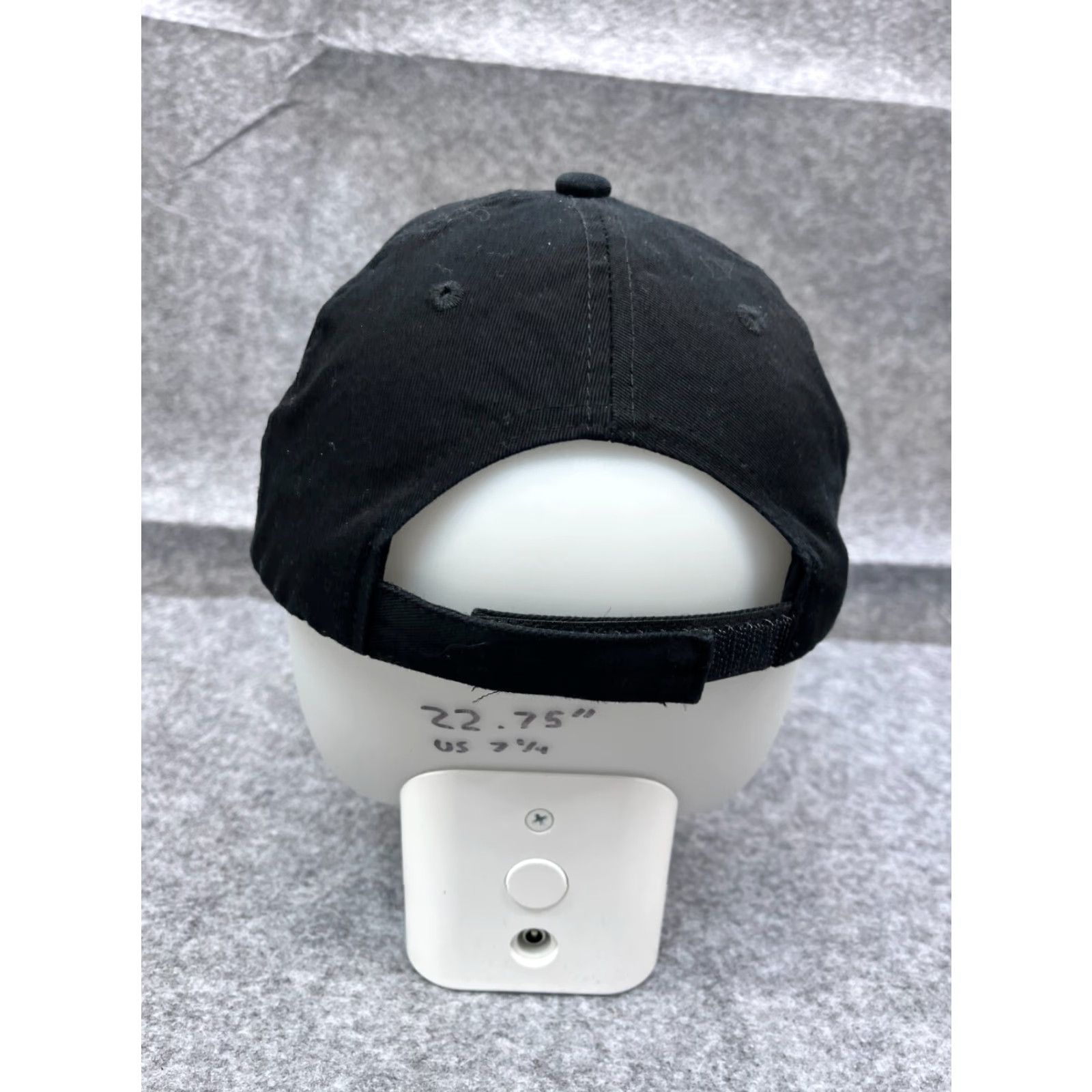 Disney Disney Haunted Mansion Baseball Cap Hat Unisex Adult Black 100% Cotton Adjustable Strapback Size ONE SIZE - 6 Thumbnail