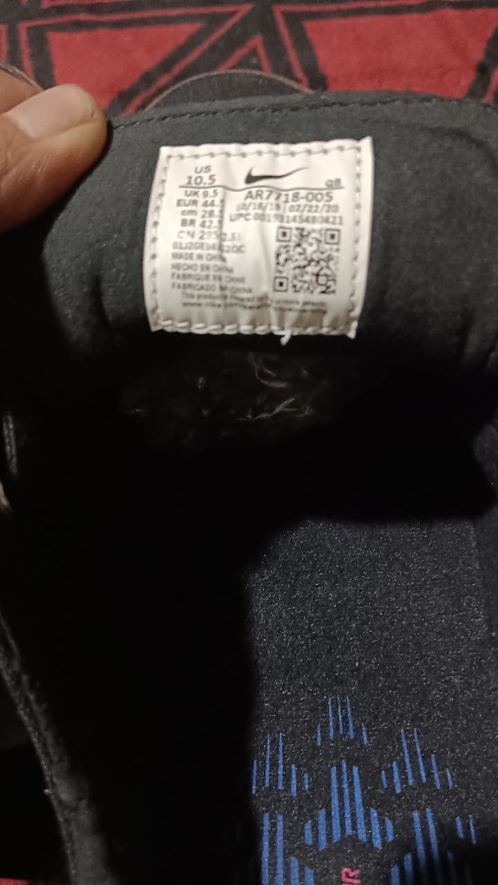Nike NIKE SB ZOOM JANOSKI Size US 11.5 / EU 44-45 - 7 Thumbnail