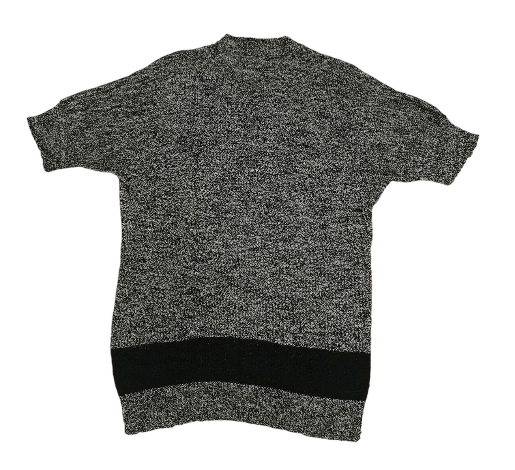 Yohji Yamamoto Y’s Yohji Yamamoto Knit Shirts Size S / US 4 / IT 40 - 2 Thumbnail