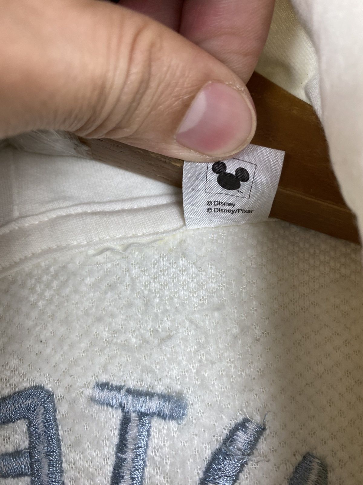 Disney Rare‼️ Disney H&M Lilo & Stitch Teddy Hoodie Size M / US 6-8 / IT 42-44 - 8 Thumbnail