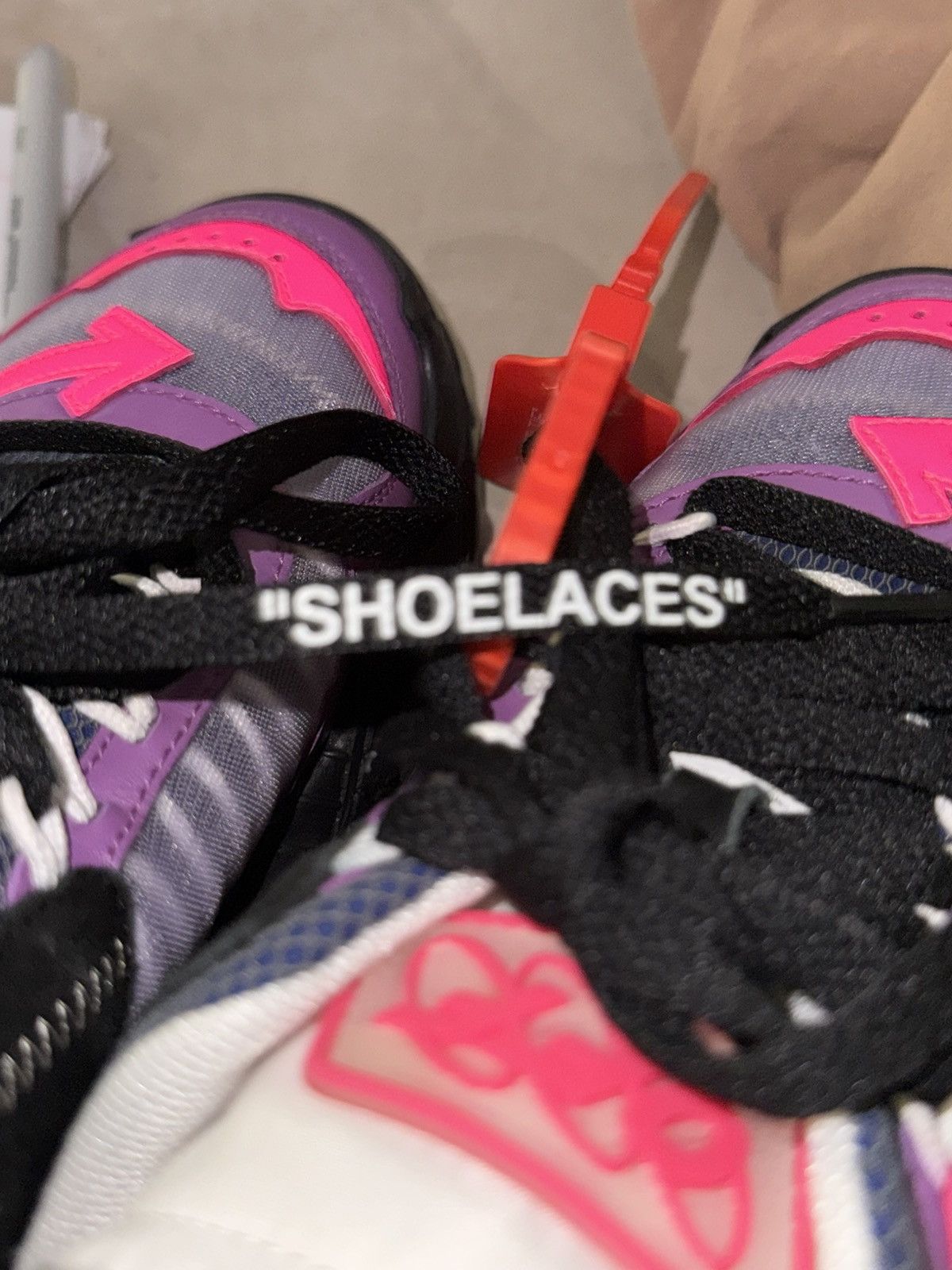 Off-White OWIA180S2 Size US 7 / IT 37 - 4 Thumbnail