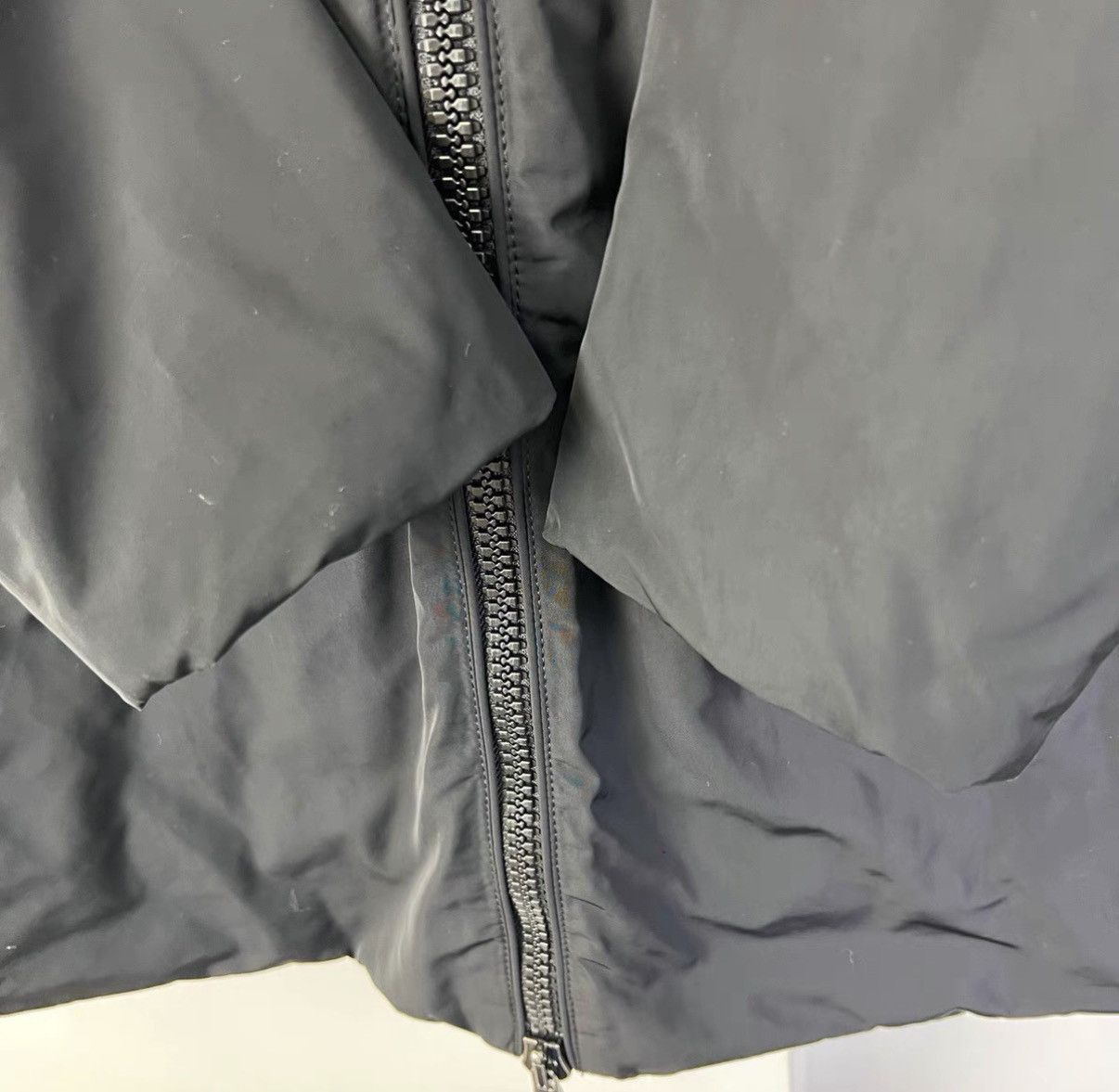 Moncler Moncler / Black Panelled Long Down Jacket K12 Size XS / US 0-2 / IT 36-38 - 6 Thumbnail