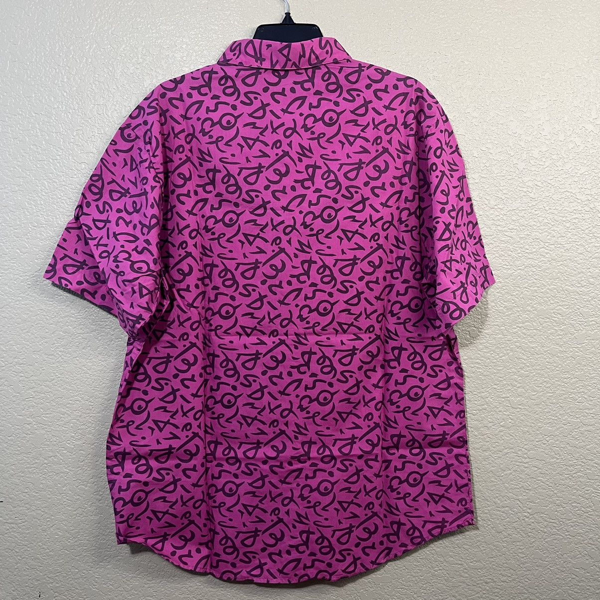 RVCA RVCA cobra snake button up shirt, Tyler the creator golfwang Size US XXL / EU 58 / 5 - 7 Thumbnail