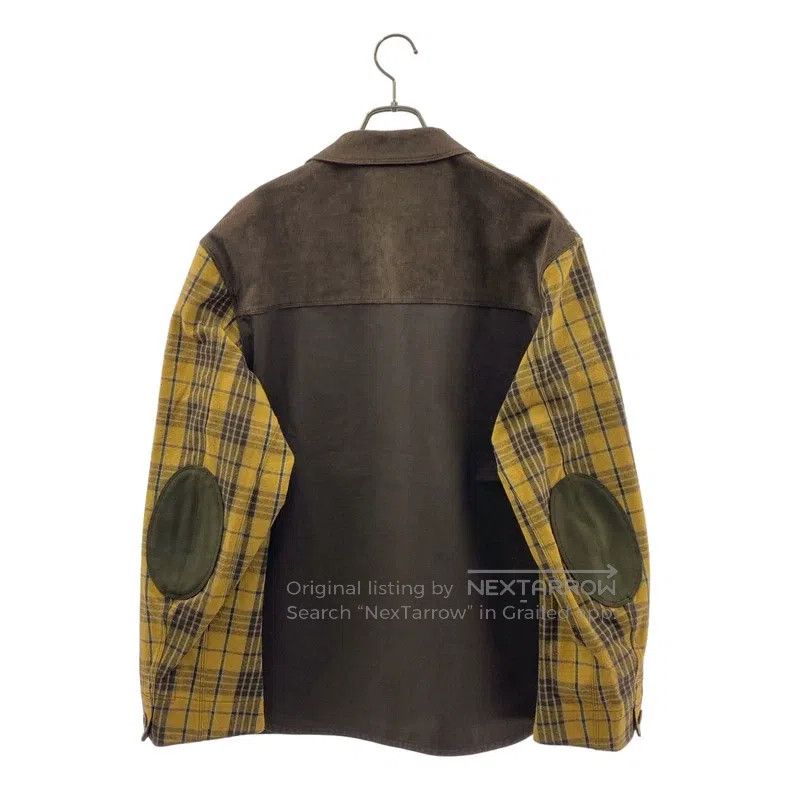 Junya Watanabe Junya Watanabe Plaid Jacket Size US M / EU 48-50 / 2 - 5 Thumbnail