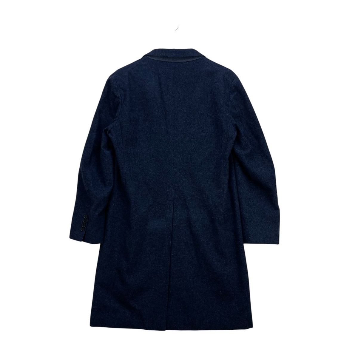 Autumn Cashmere 💥Loro Piana X Japanese Brand Wool Jacket Size US M / EU 48-50 / 2 - 2 Thumbnail