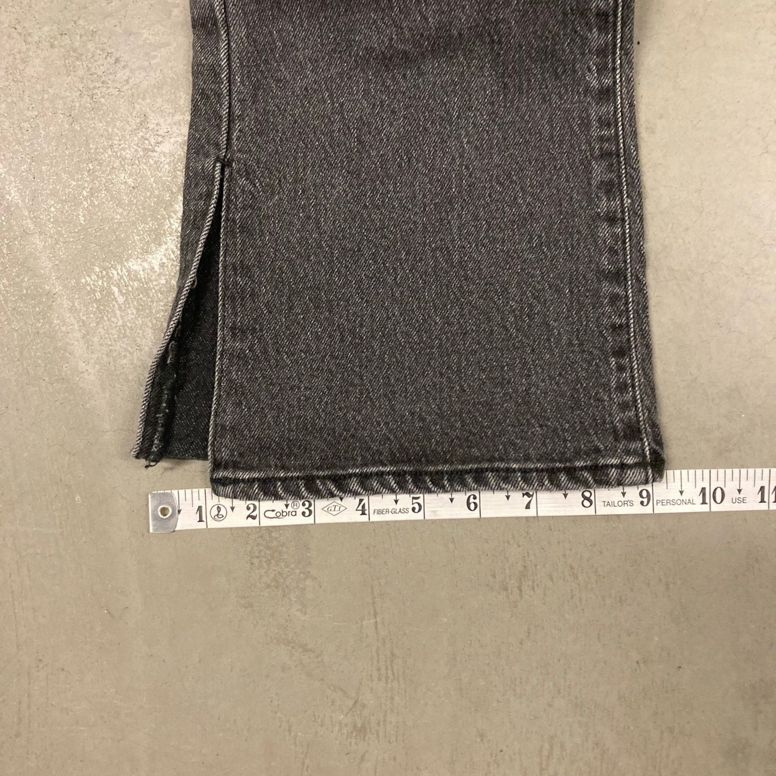 Old Navy Y2K High rise old navy flared bootcut jeans 27x28 Size 27" / US 4 / IT 40 - 5 Thumbnail