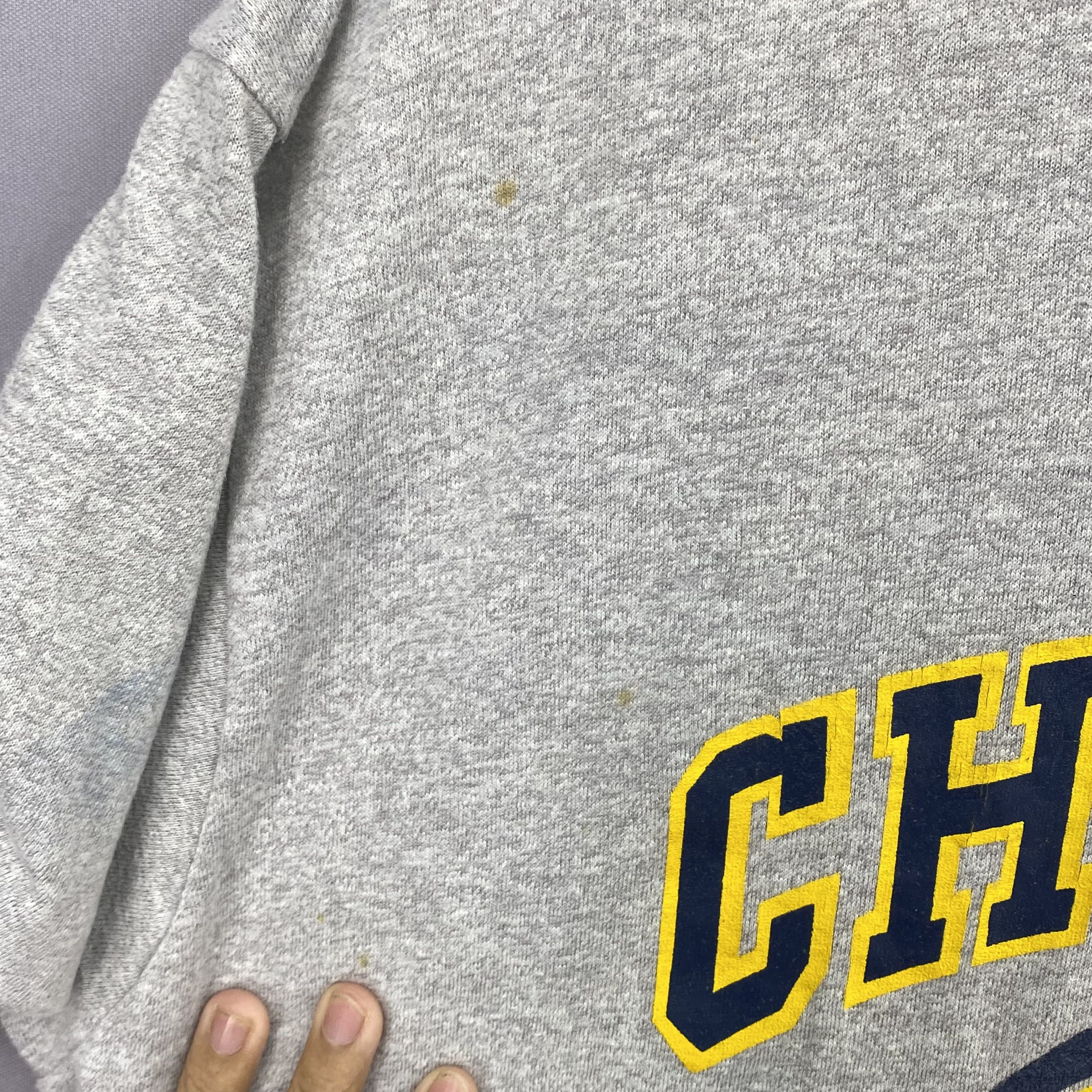 NFL Vintage 90s Los Angeles Charger Football T-Shirt NFL Tee Size US L / EU 52-54 / 3 - 4 Thumbnail