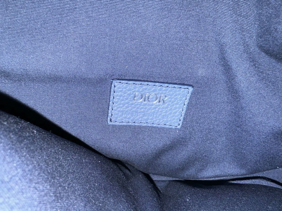 Dior Dior Saddle crossbody bag limited Size ONE SIZE - 10 Thumbnail