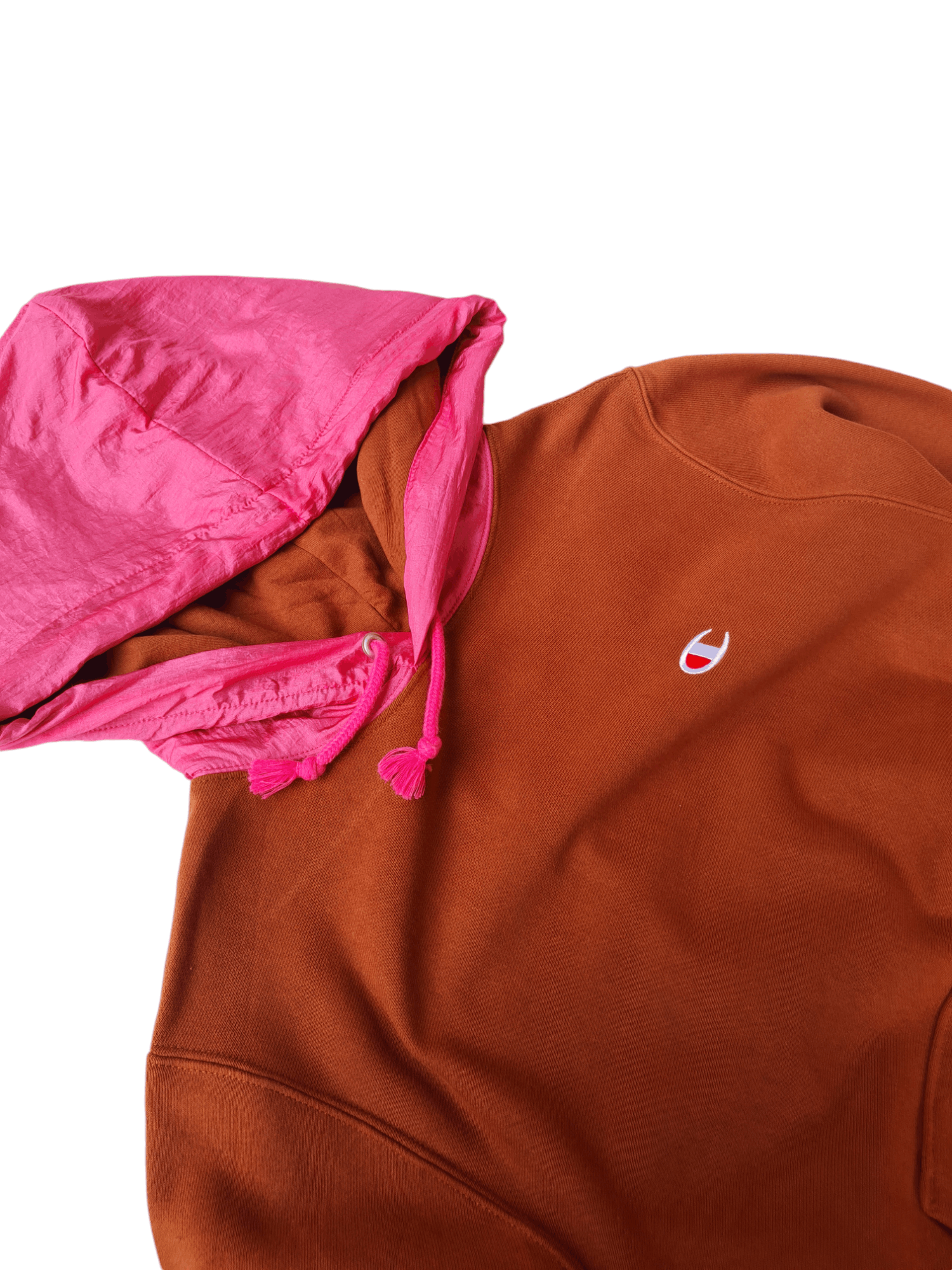 Champion × Vintage Champion Reverse Weave Hoodie Pullover Size US S / EU 44-46 / 1 - 3 Thumbnail