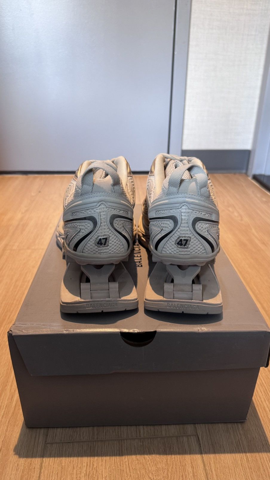 Balenciaga Balenciaga Xpander Sneaker 47 Size US 14 / EU 47 - 3 Thumbnail