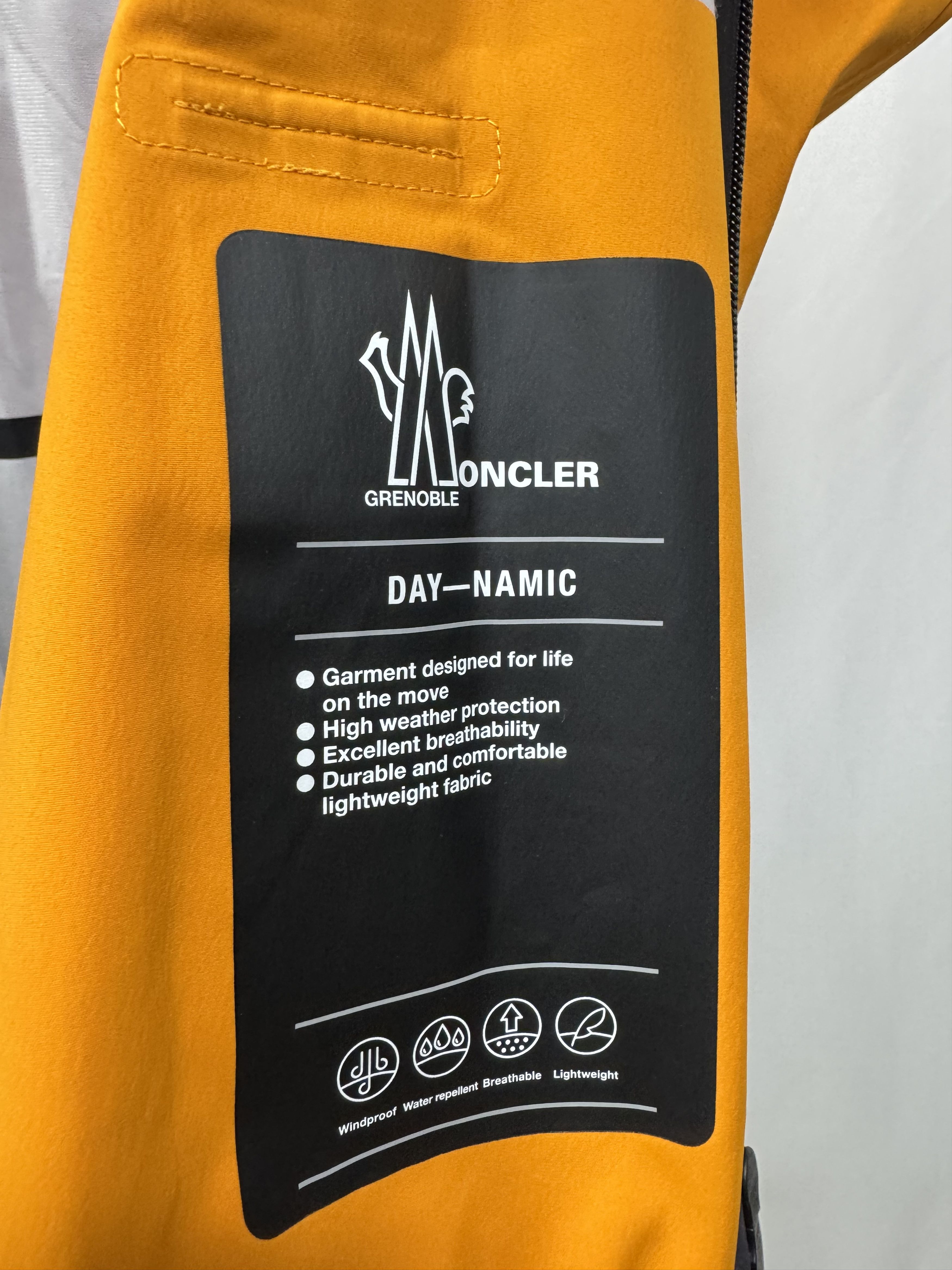 Moncler Moncler Grenoble Gryon Jacket Size US L / EU 52-54 / 3 - 10 Thumbnail