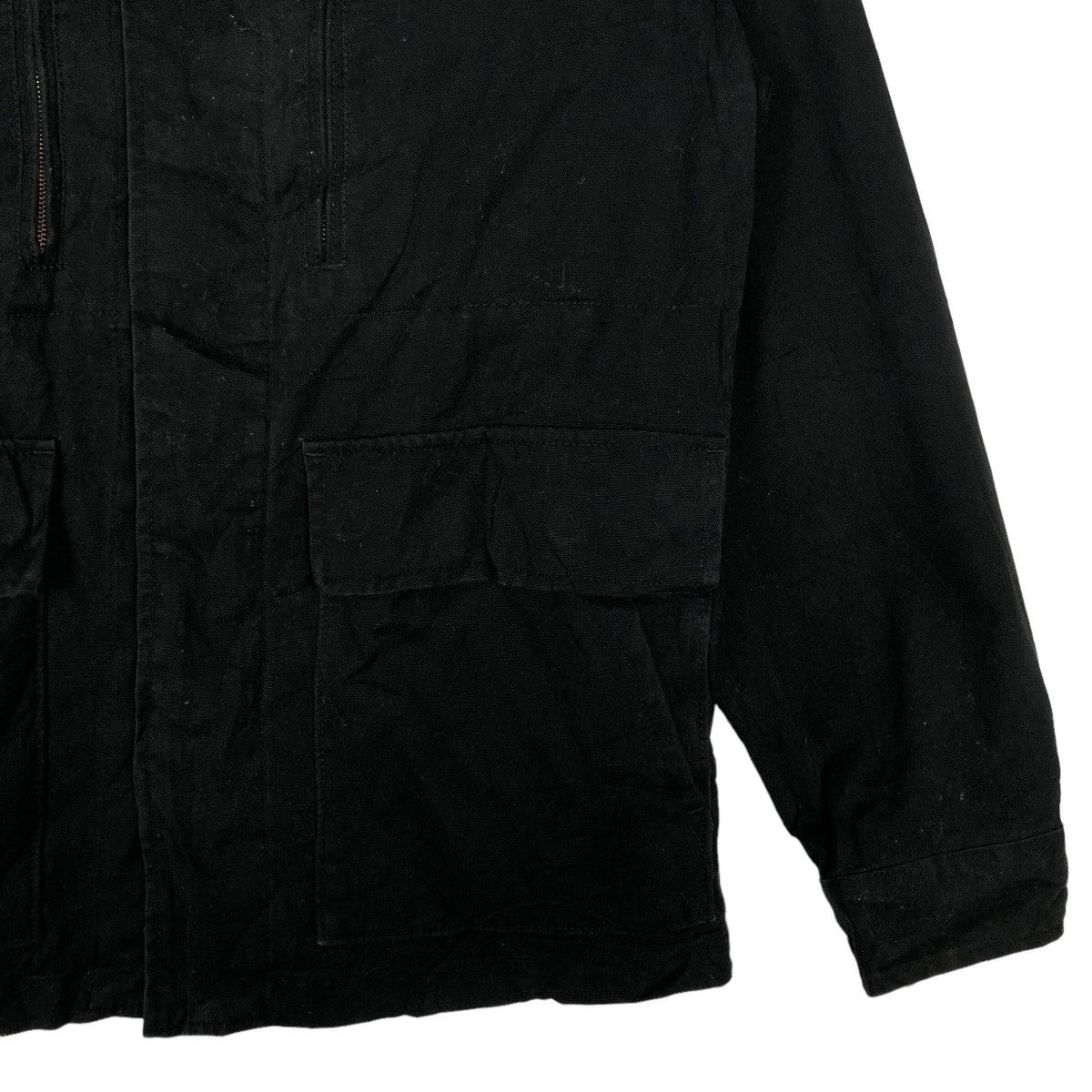 Japanese Brand 🔥Vtg Chore Work Jacket Cargo Uniqlo Japan Issey Miyake Size US XL / EU 56 / 4 - 5 Thumbnail